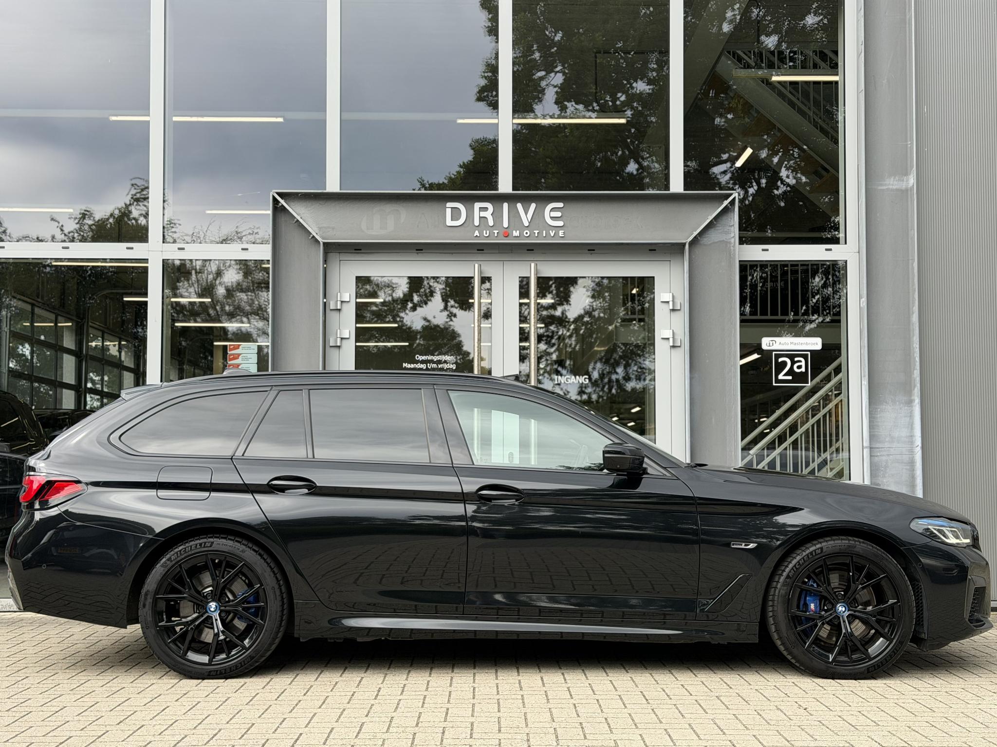 Foto van BMW 5-serie Touring