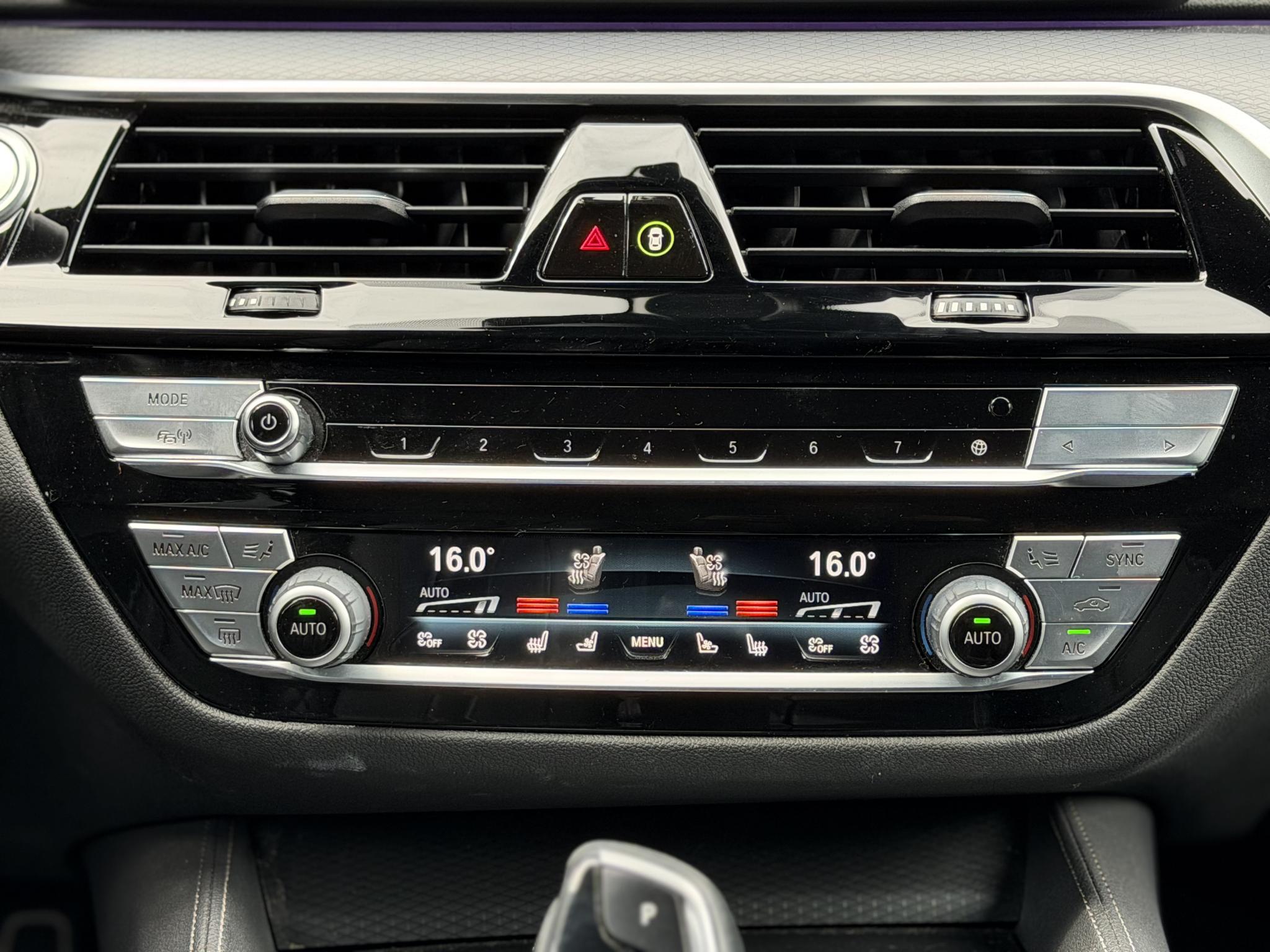 Foto van BMW 5-serie Touring