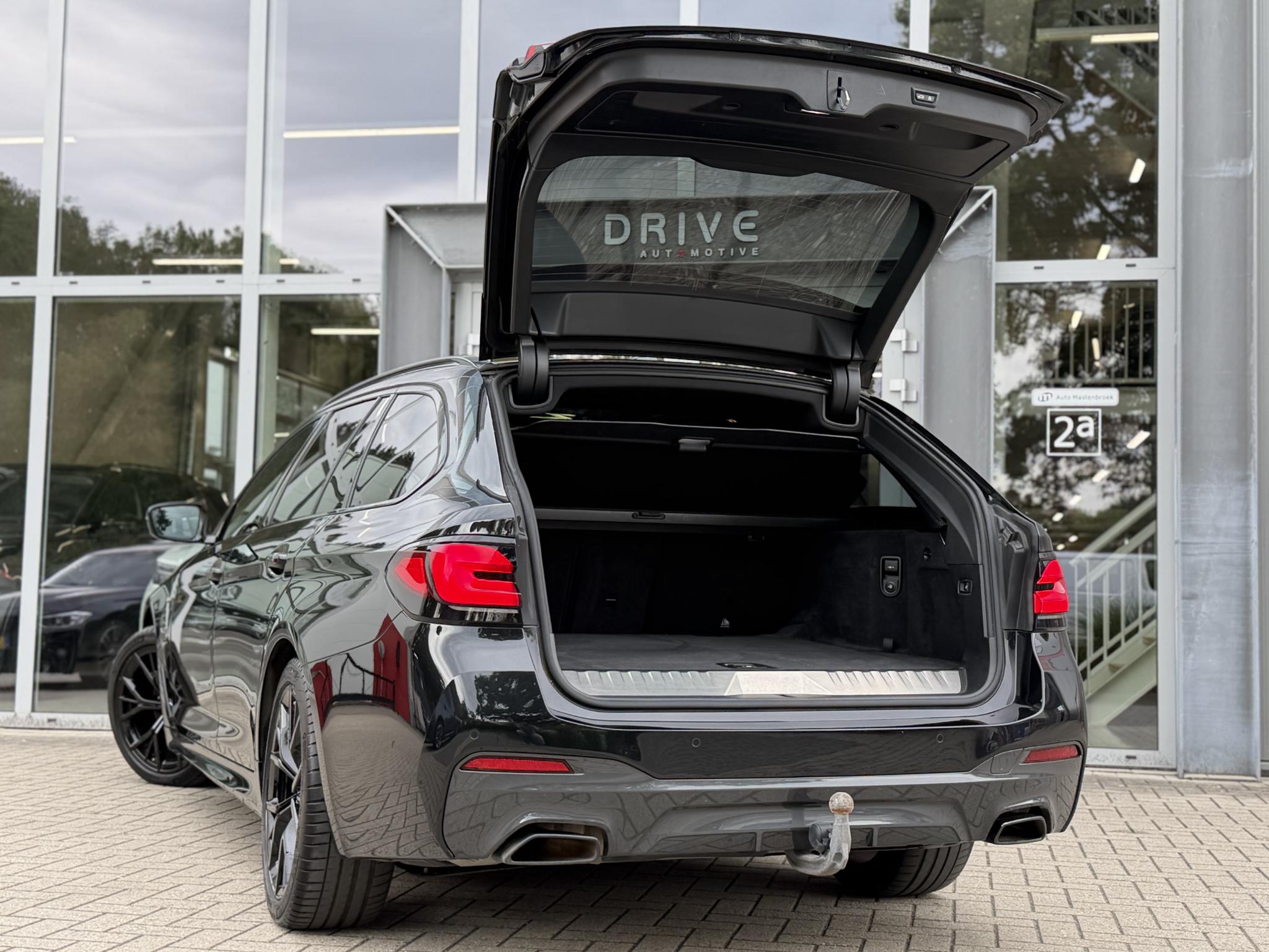 Foto van BMW 5-serie Touring