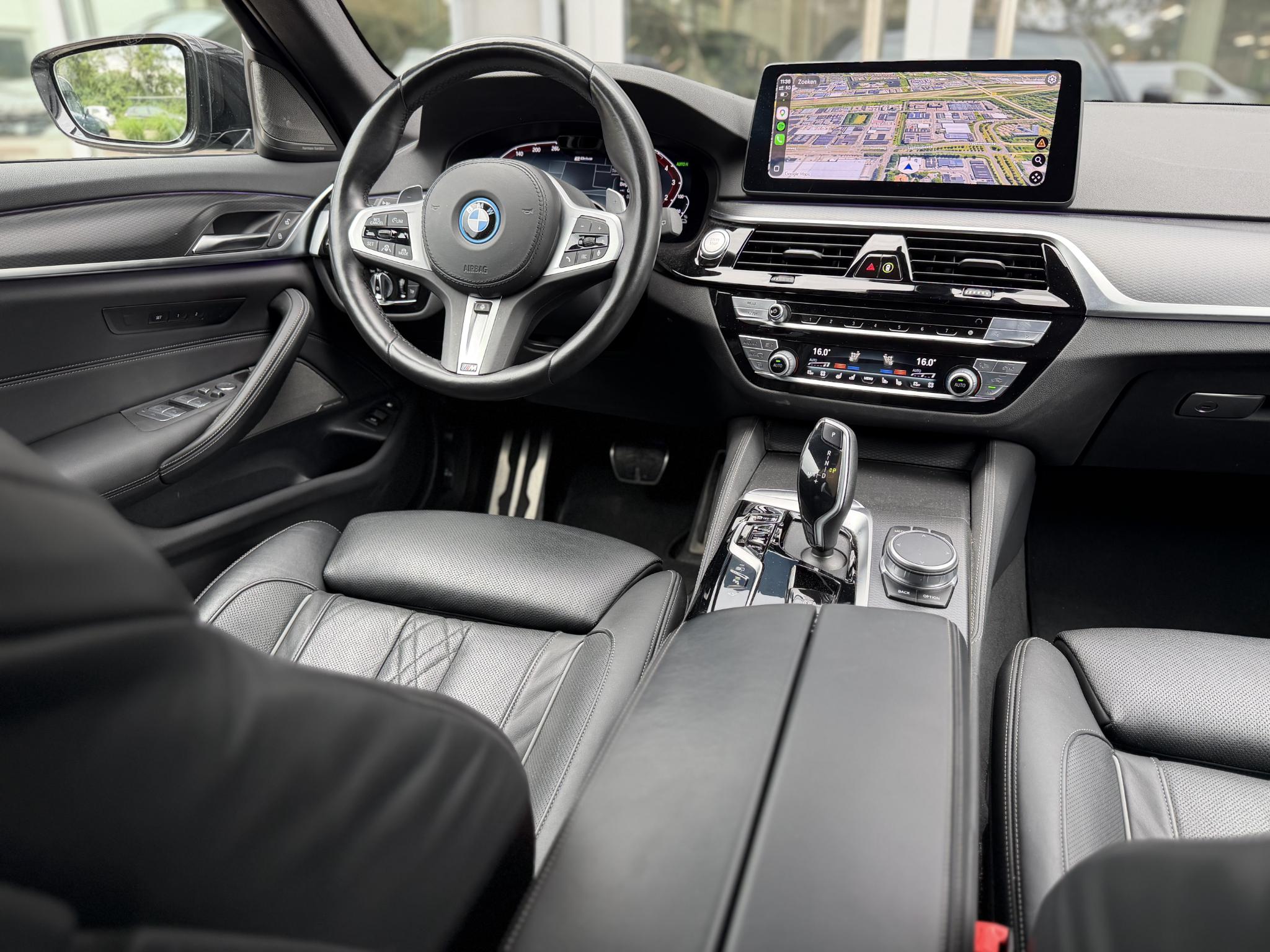 Foto van BMW 5-serie Touring
