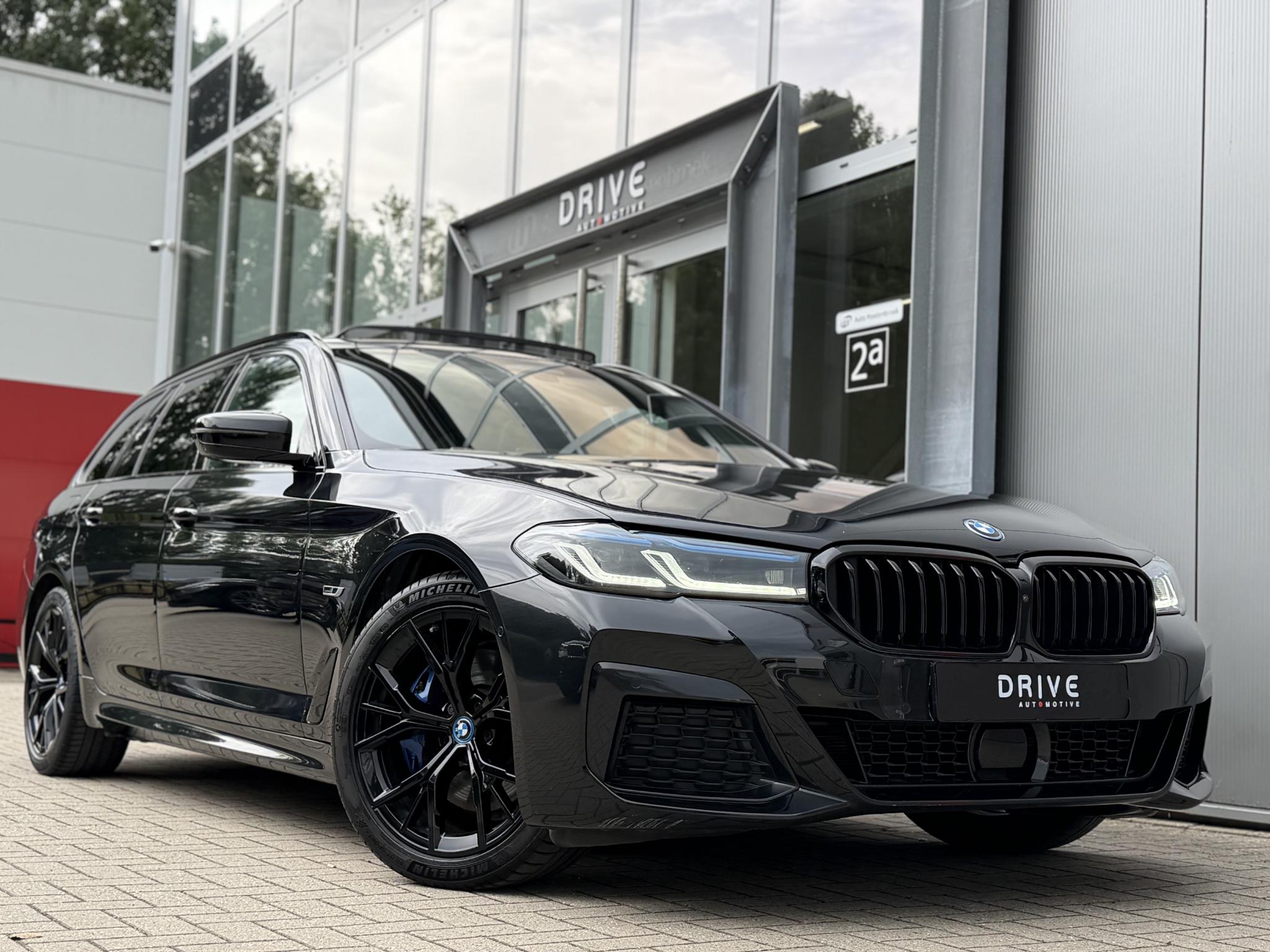 Foto van BMW 5-serie Touring