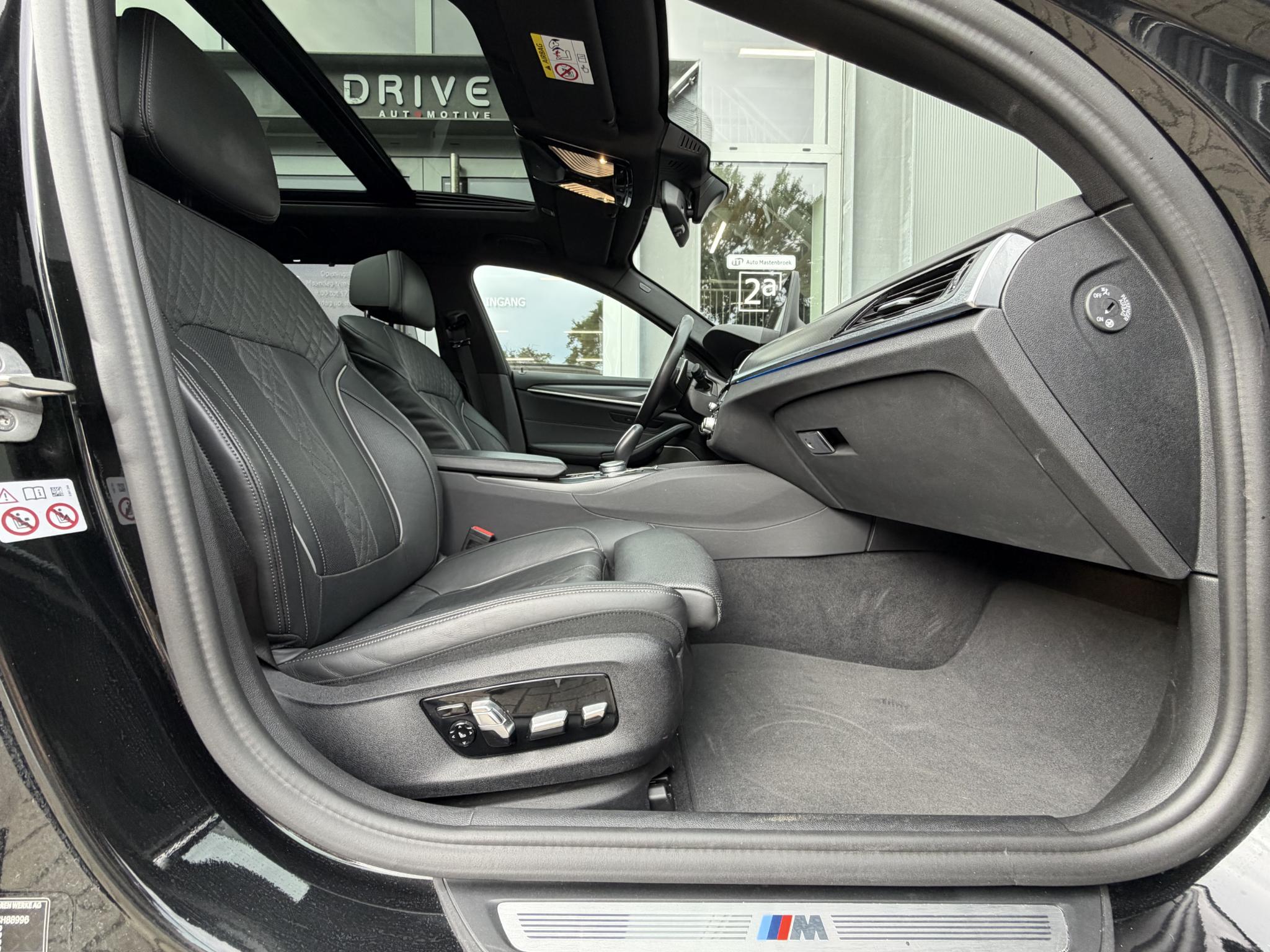 Foto van BMW 5-serie Touring