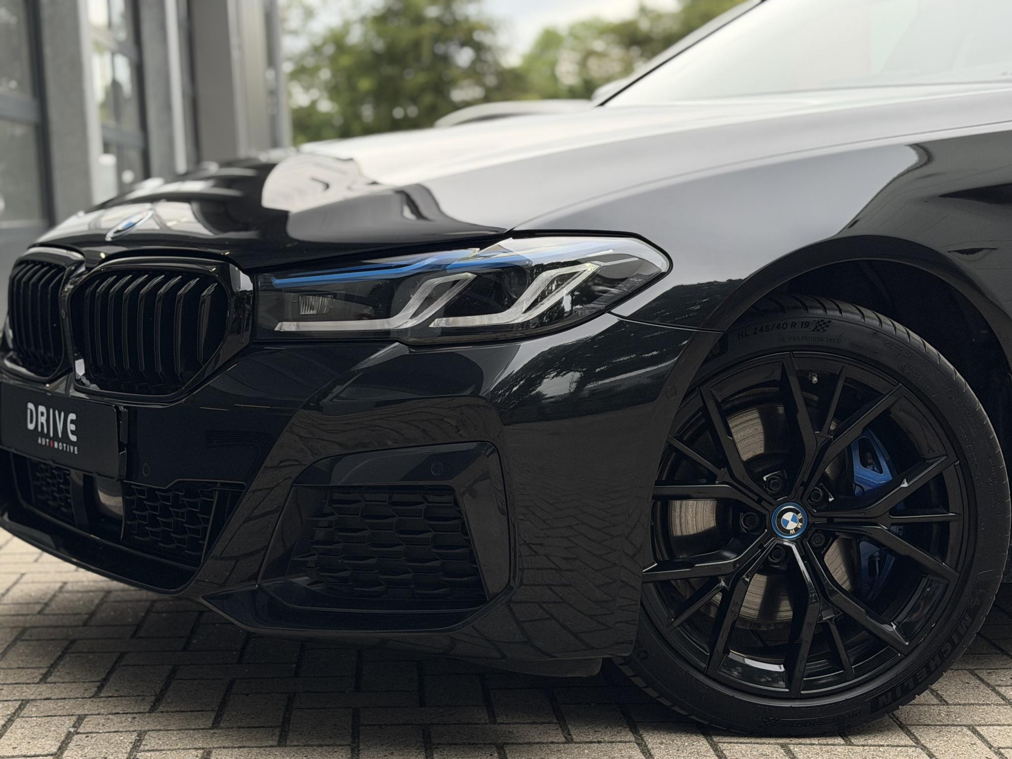 Foto van BMW 5-serie Touring
