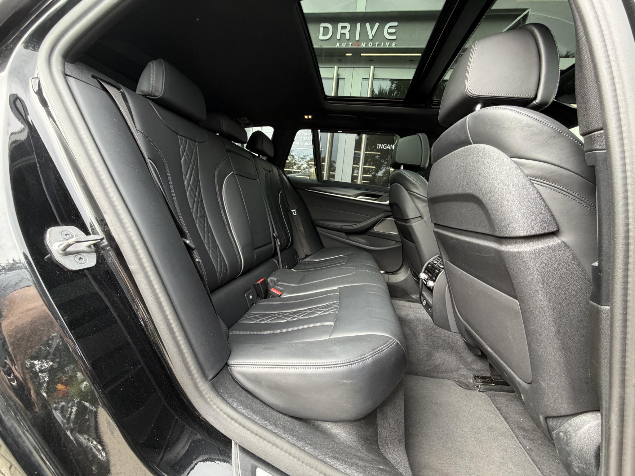 Foto van BMW 5-serie Touring