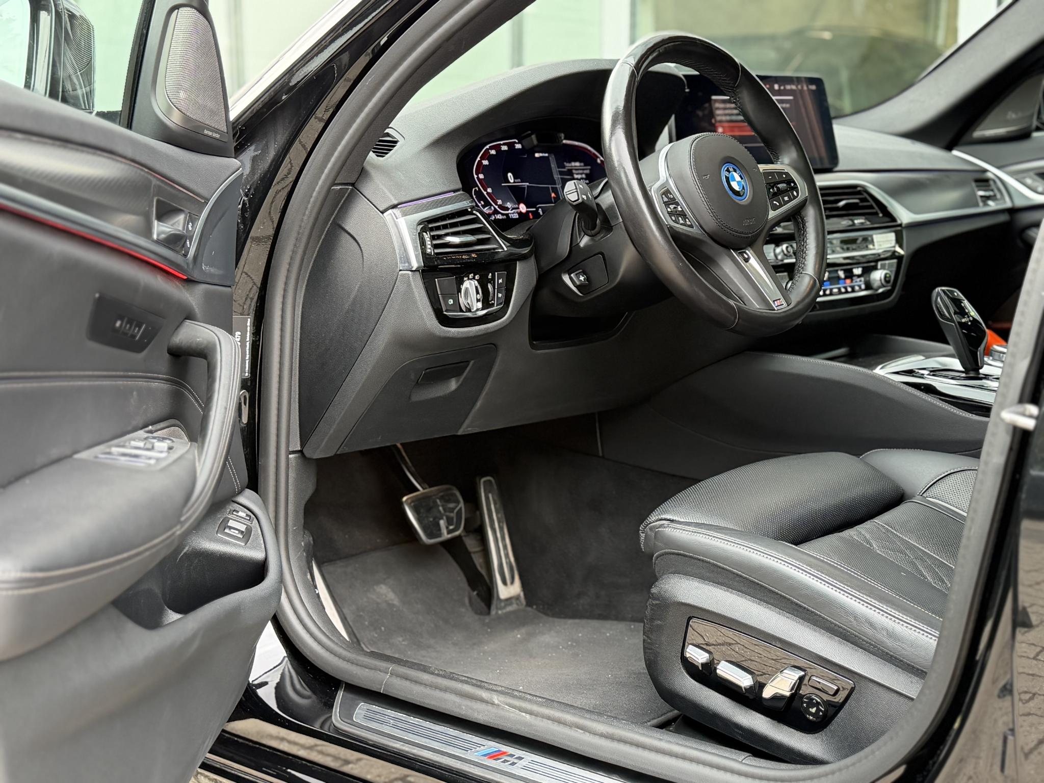 Foto van BMW 5-serie Touring