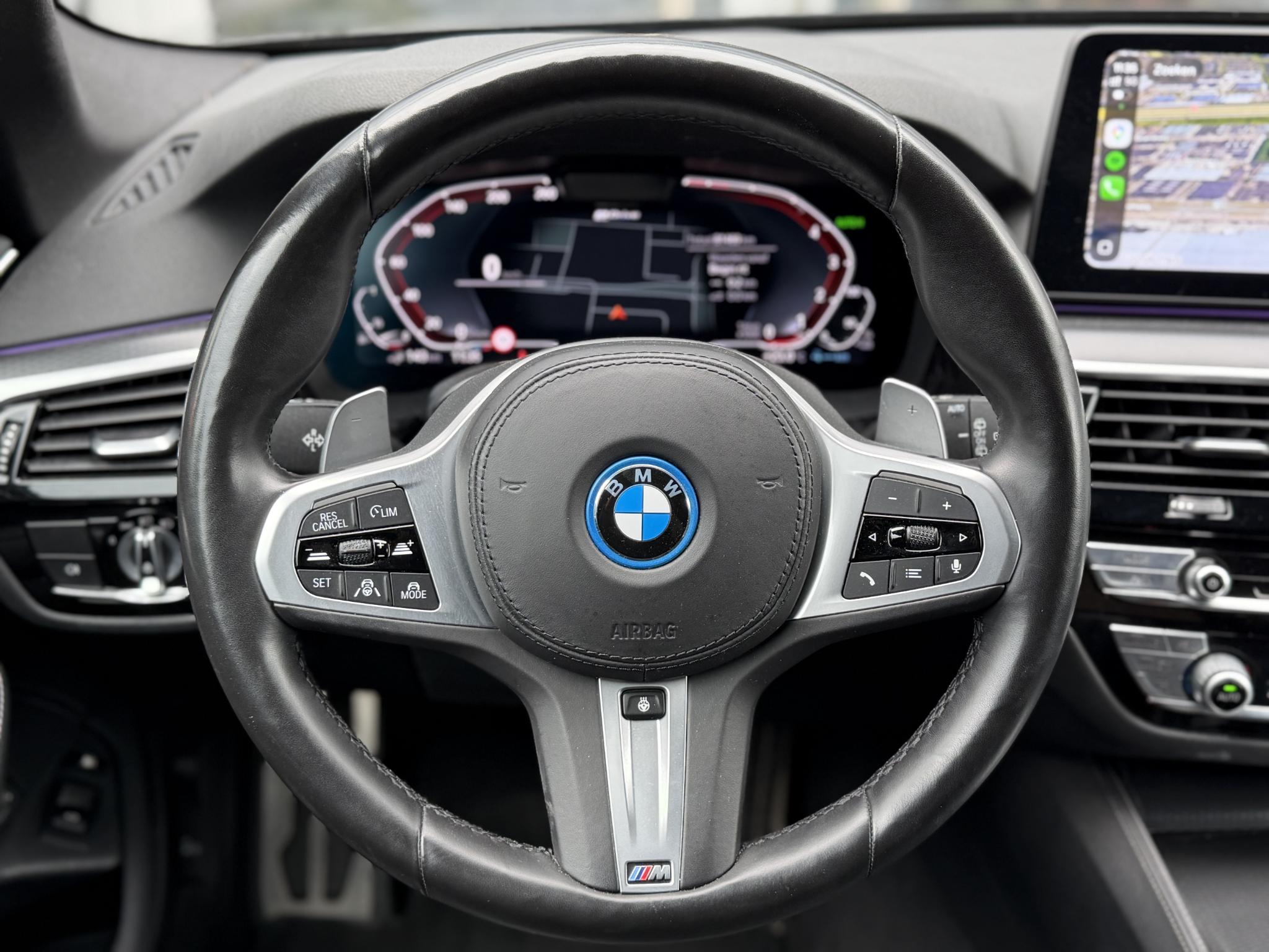 Foto van BMW 5-serie Touring