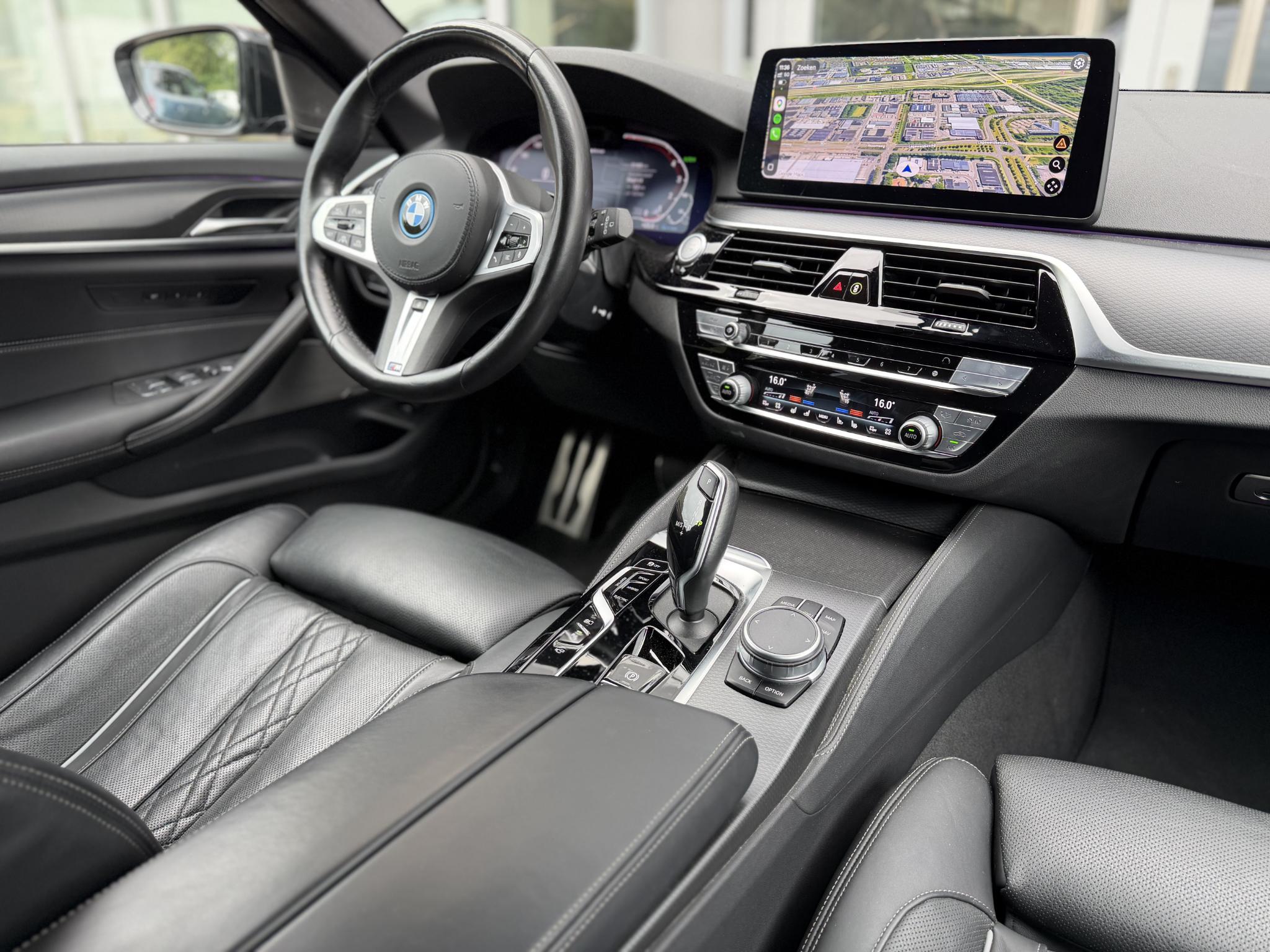 Foto van BMW 5-serie Touring