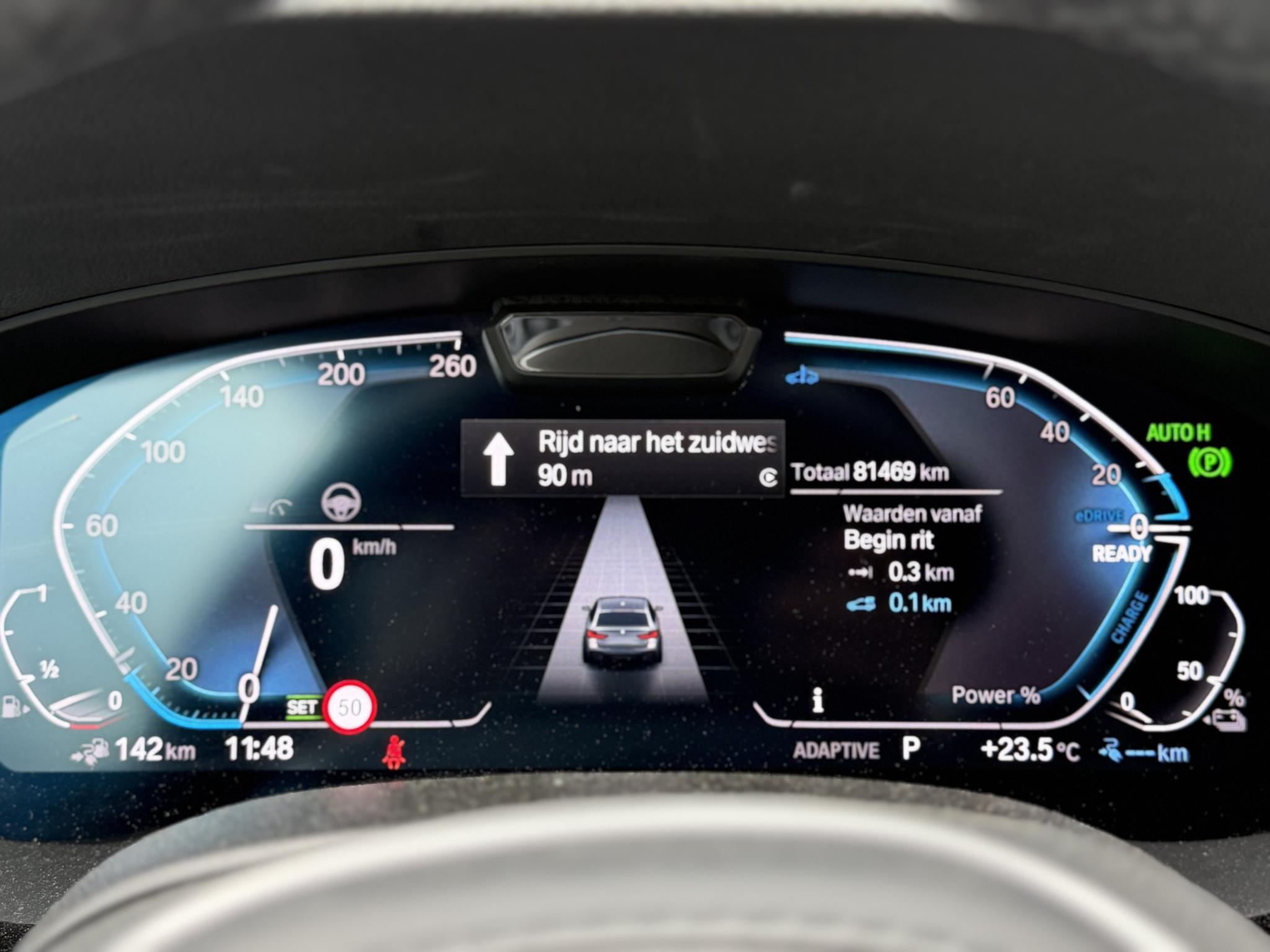 Foto van BMW 5-serie Touring