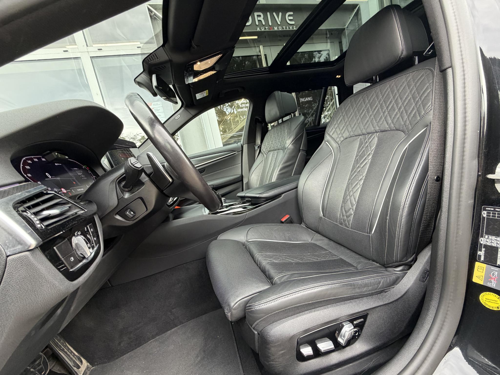 Foto van BMW 5-serie Touring
