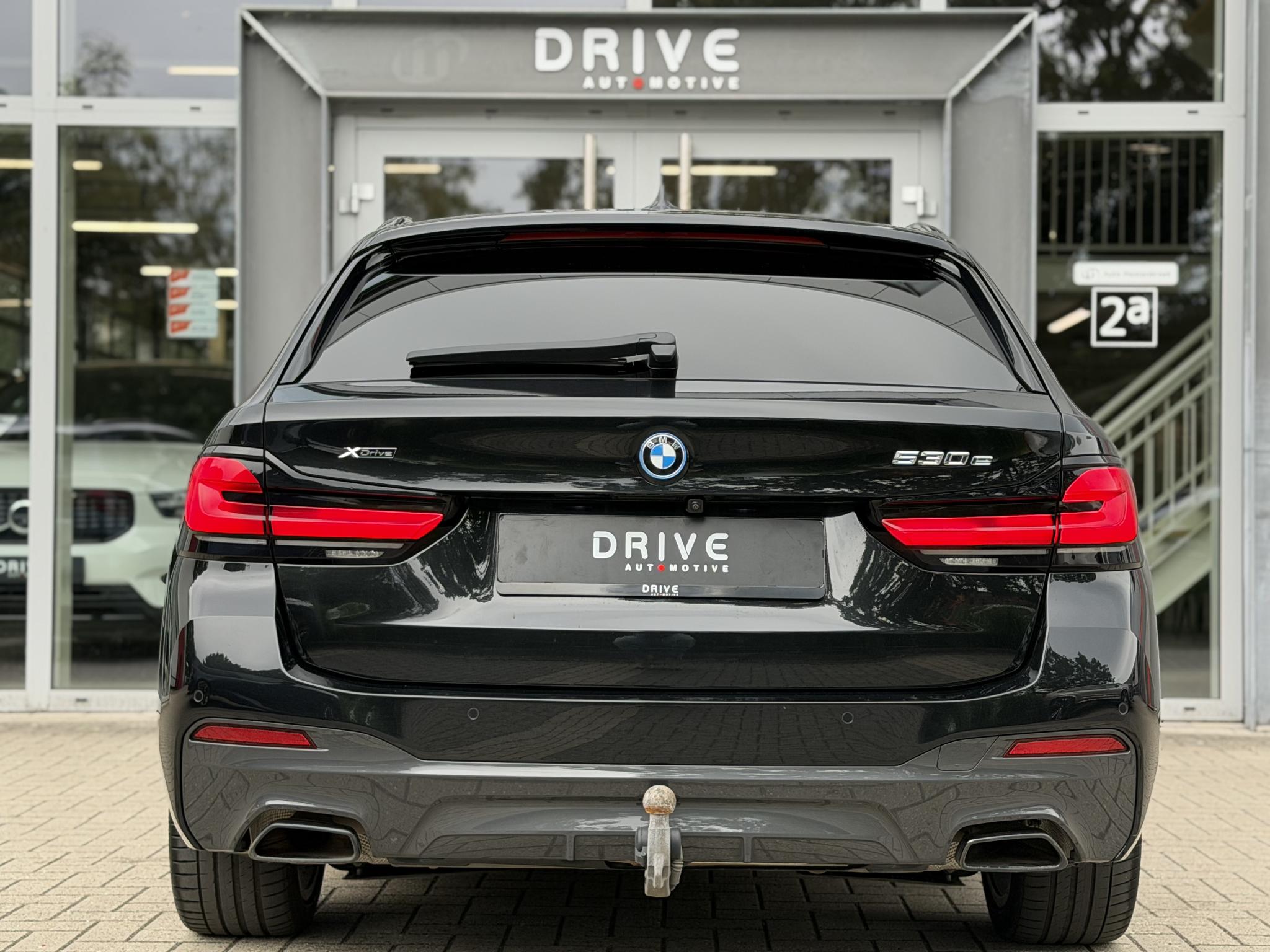 Foto van BMW 5-serie Touring