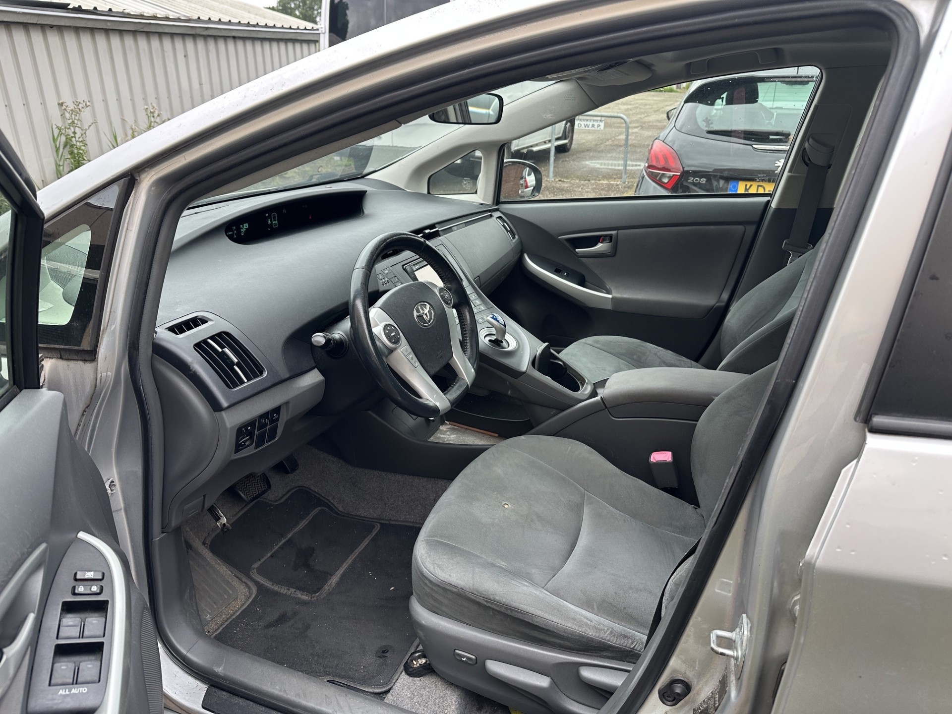 Foto van Toyota Toyota Prius