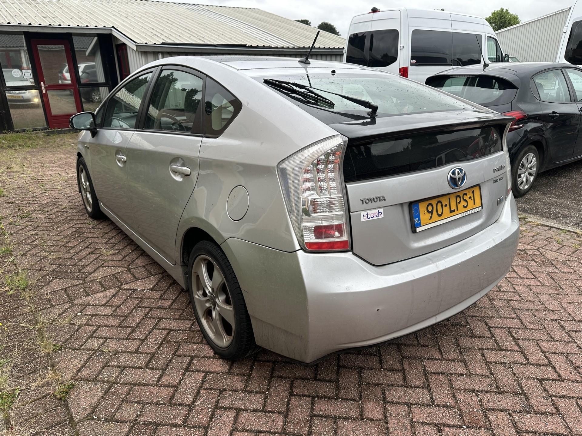 Foto van Toyota Toyota Prius