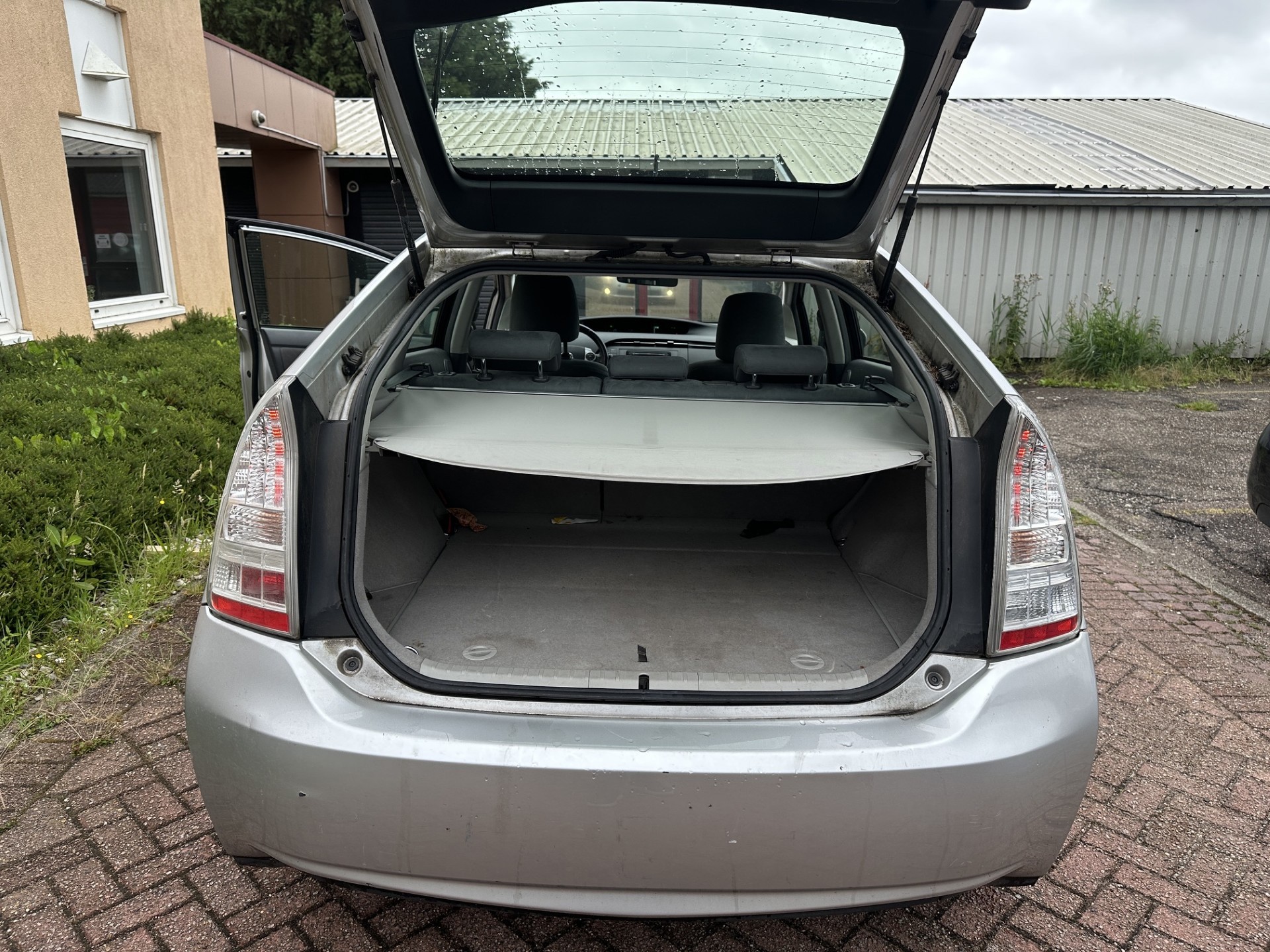 Foto van Toyota Toyota Prius
