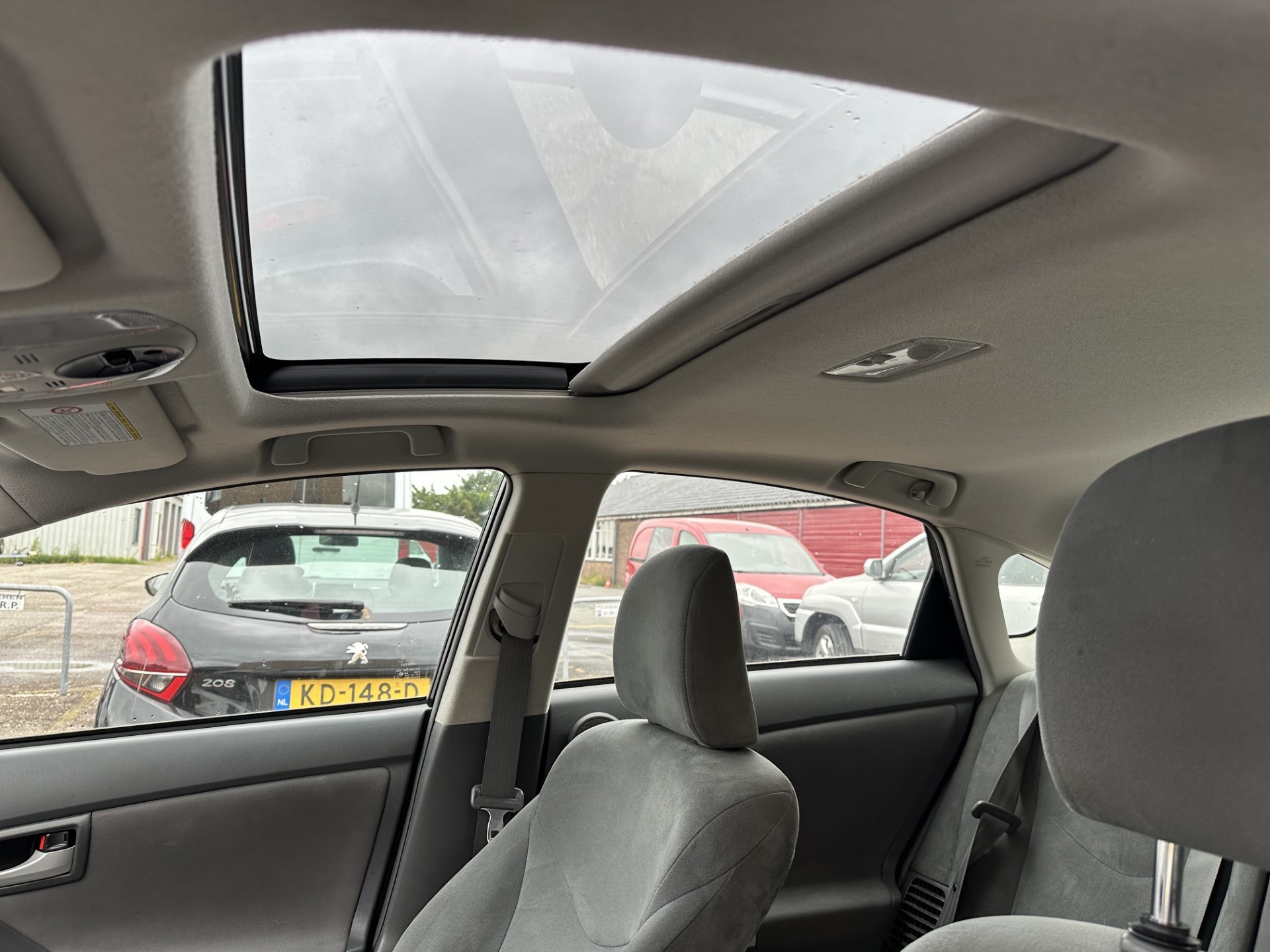 Foto van Toyota Toyota Prius