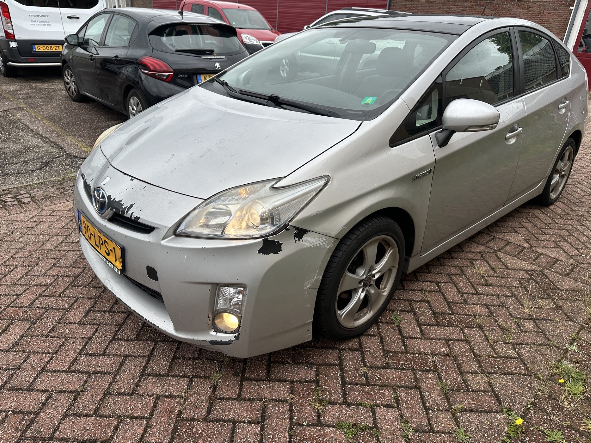 Foto van Toyota Toyota Prius