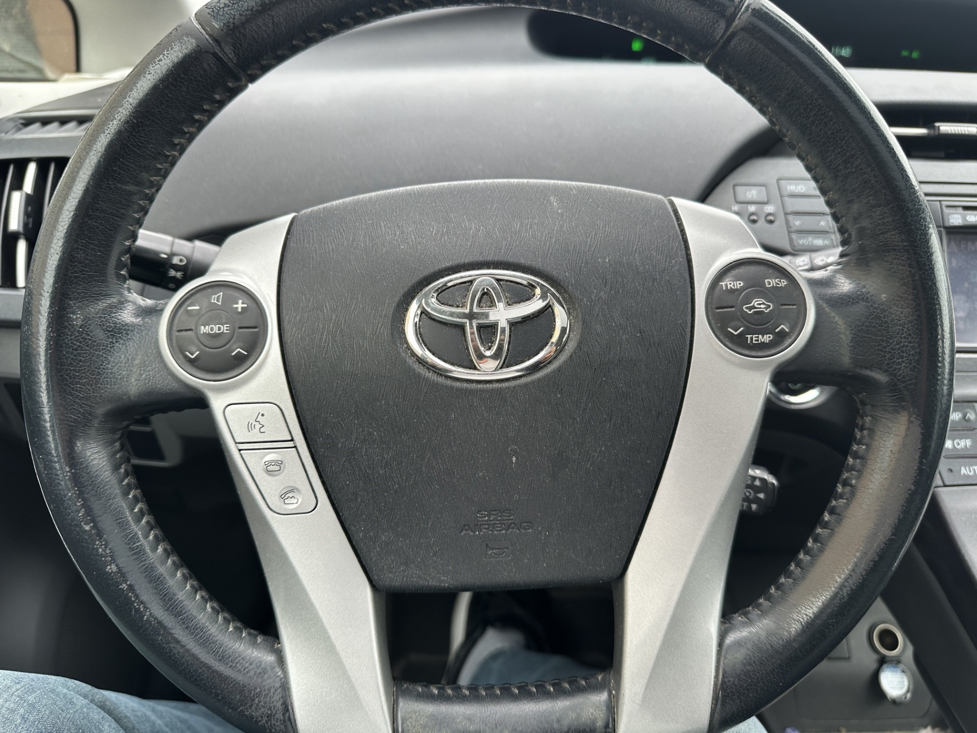 Foto van Toyota Toyota Prius
