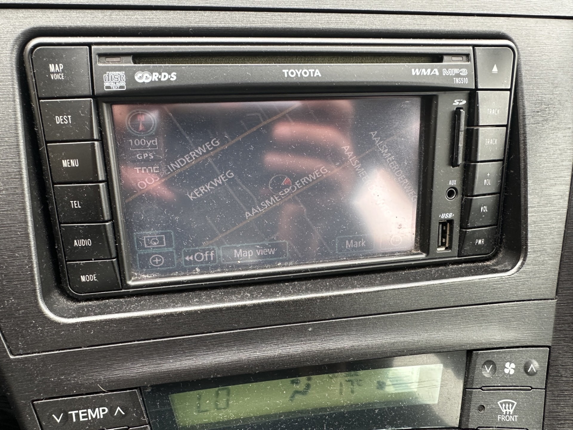 Foto van Toyota Toyota Prius
