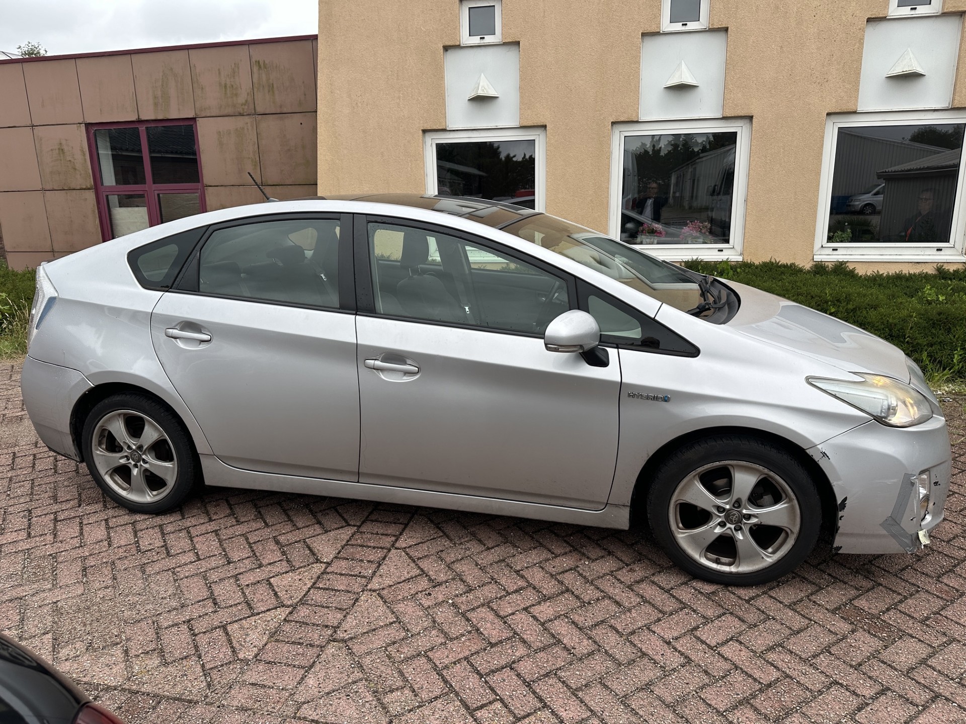 Foto van Toyota Toyota Prius