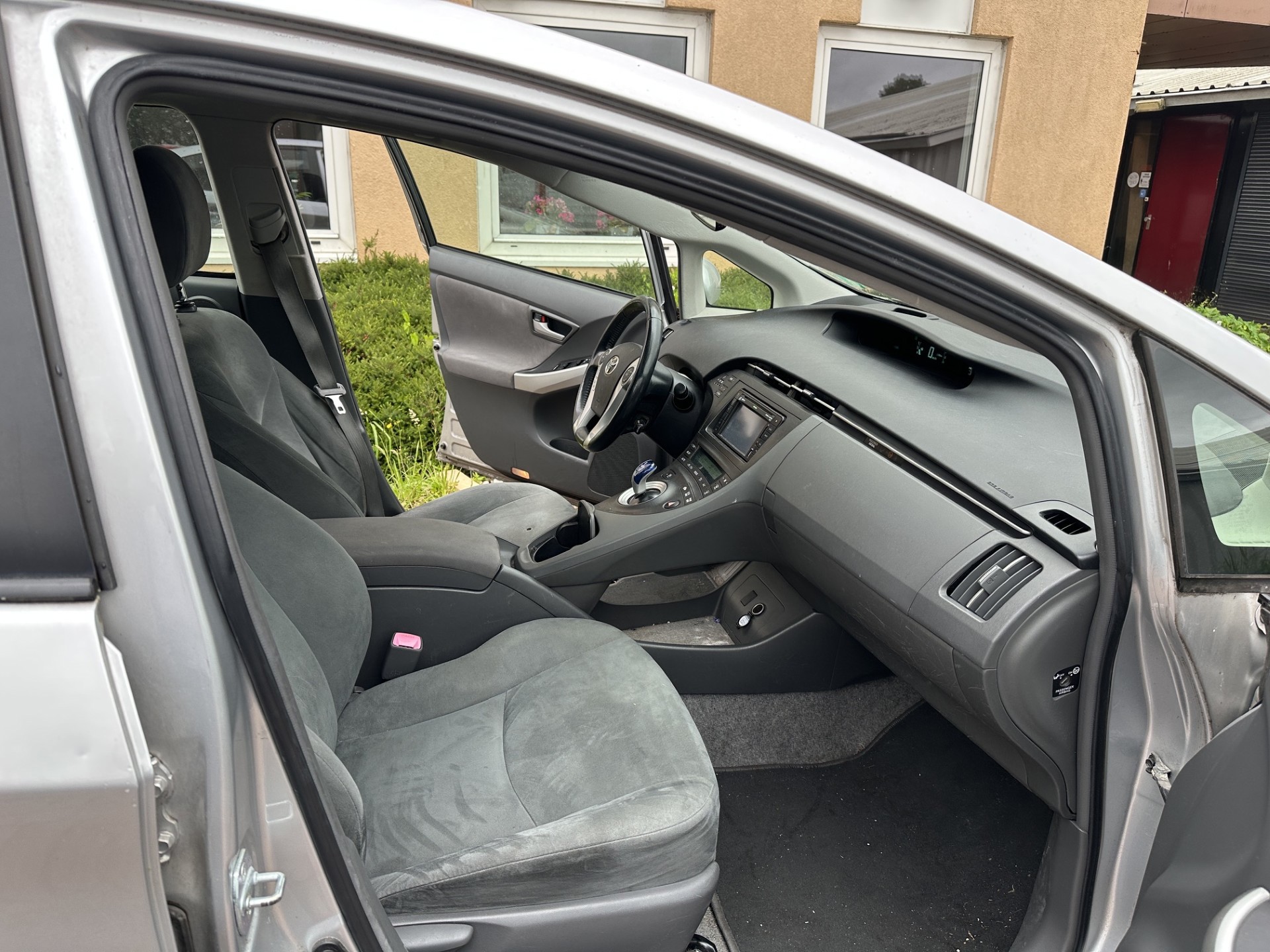 Foto van Toyota Toyota Prius