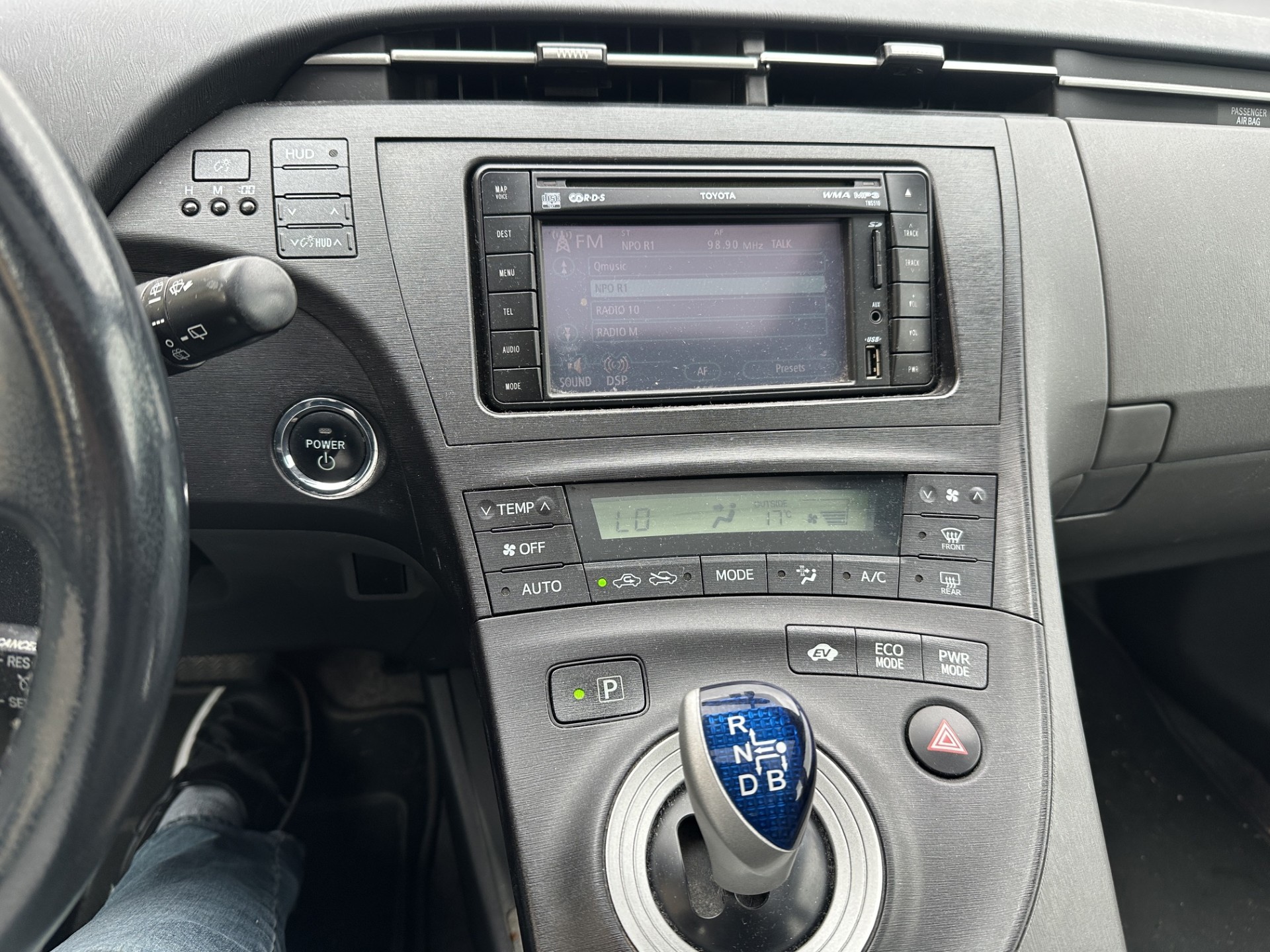 Foto van Toyota Toyota Prius