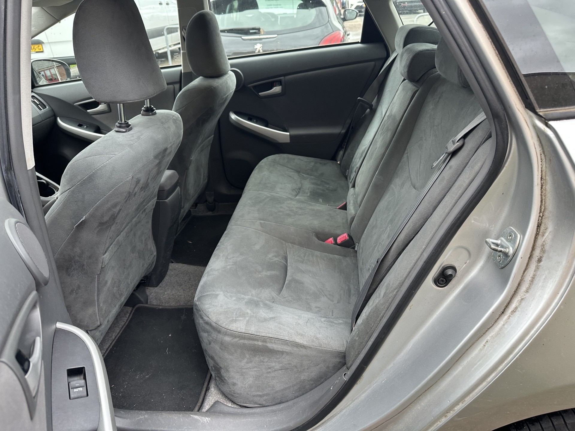 Foto van Toyota Toyota Prius