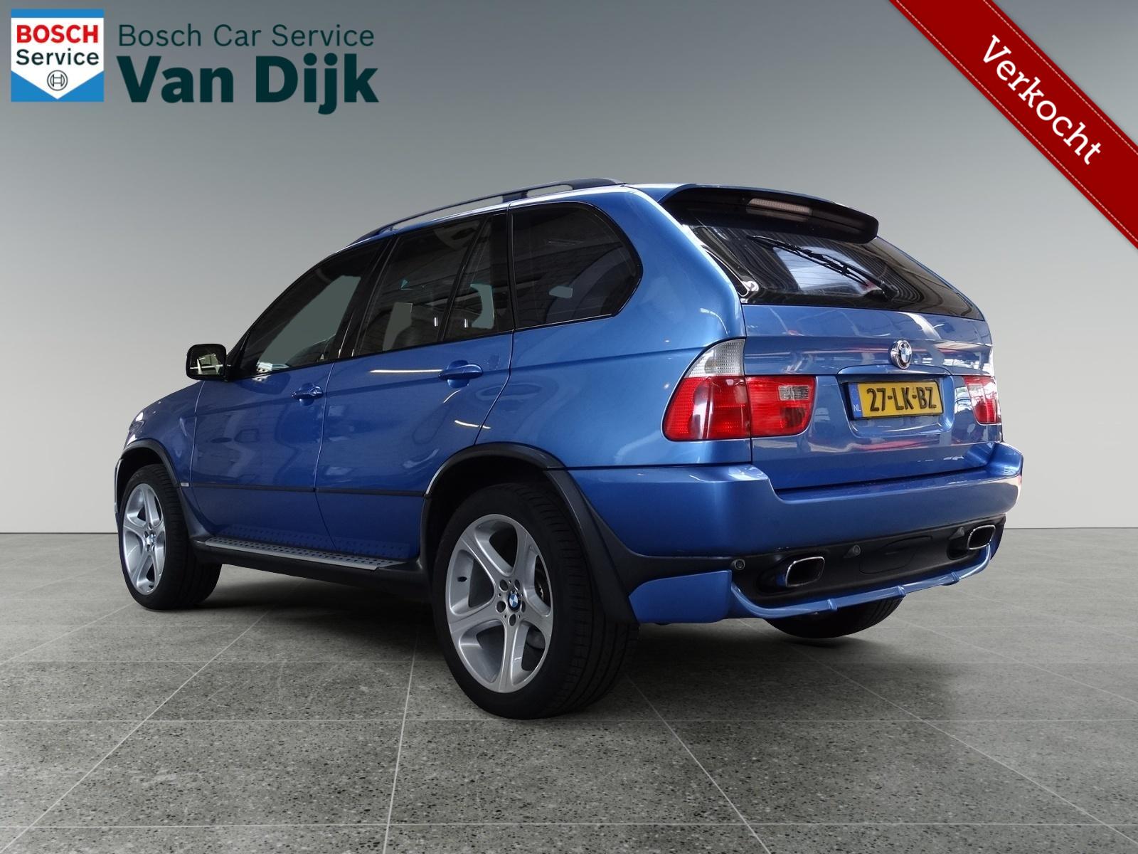 Foto van BMW X Reihe