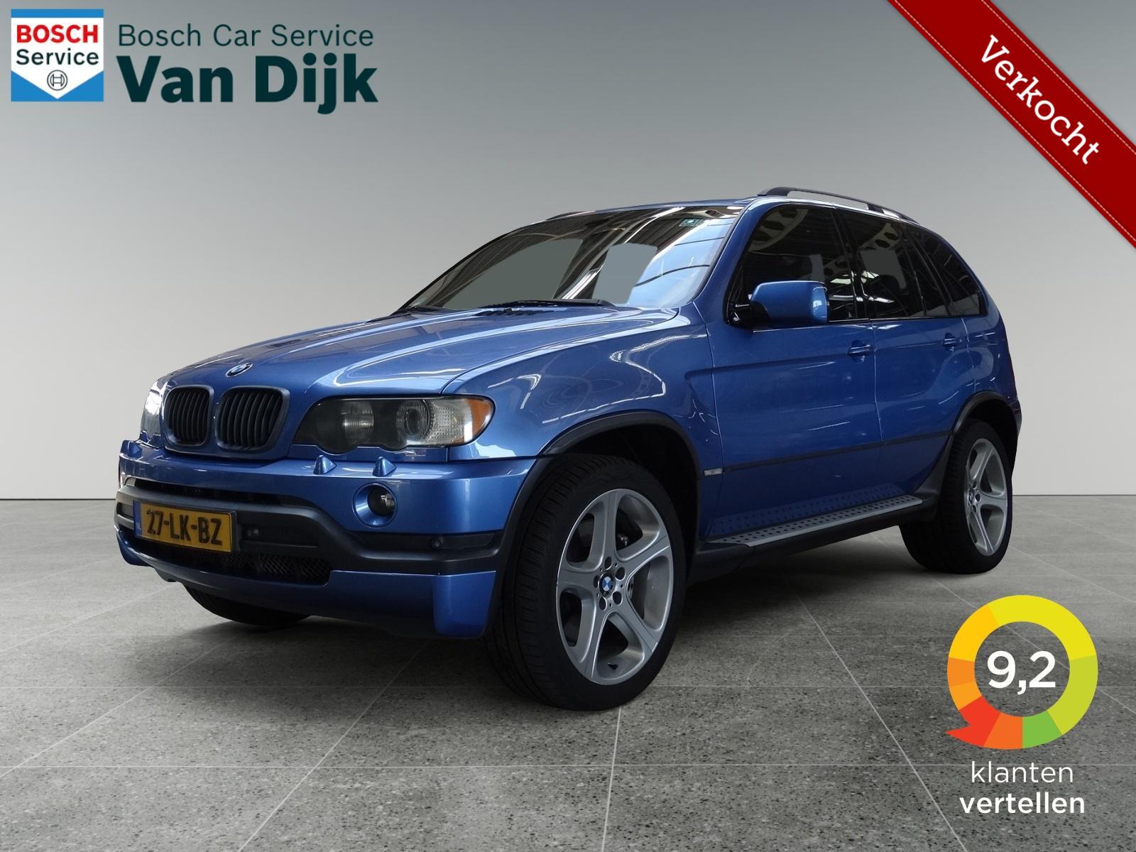 Foto van BMW X Reihe