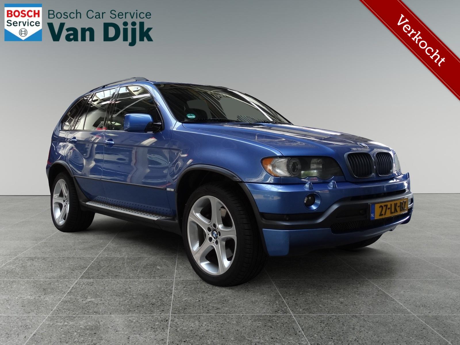 Foto van BMW X Reihe