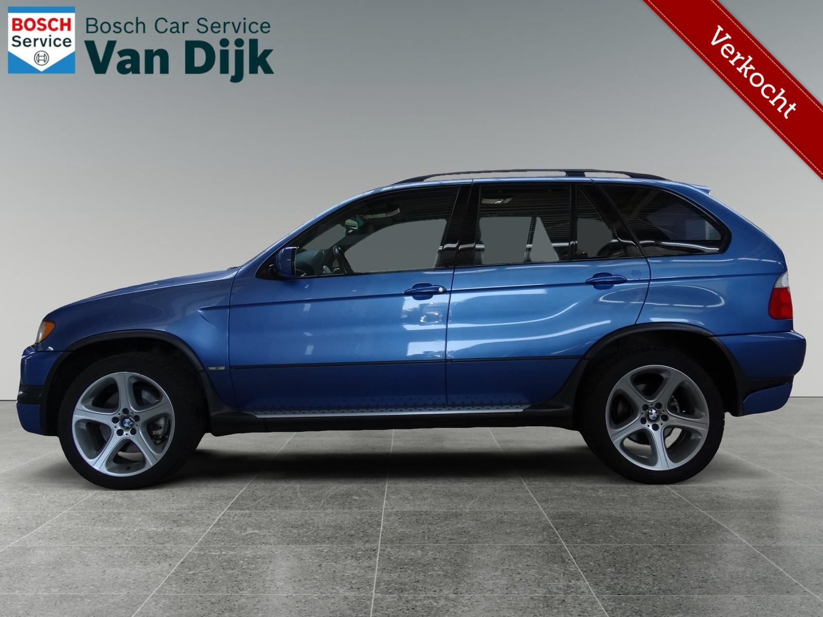 Foto van BMW X Reihe