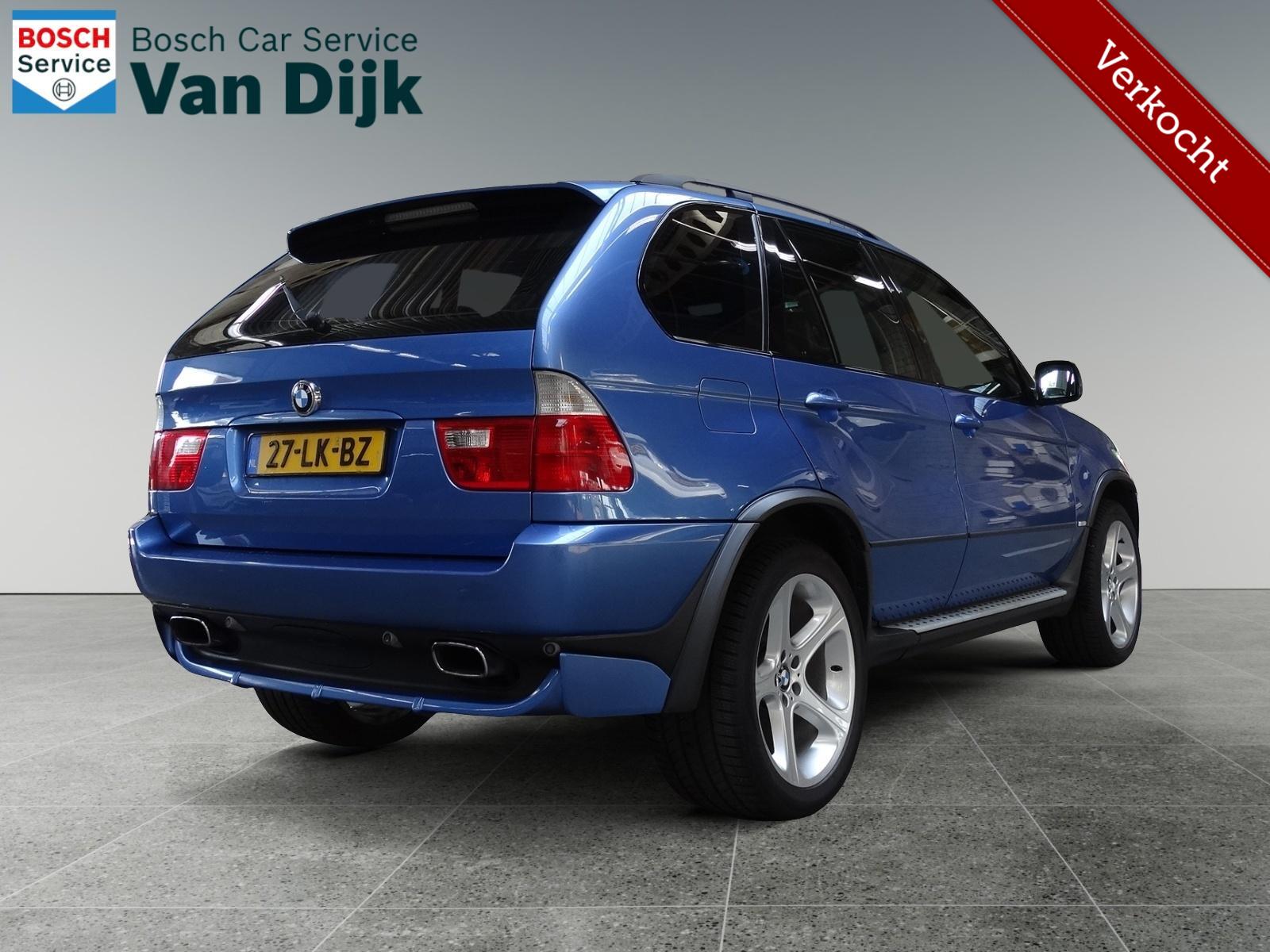 Foto van BMW X Reihe
