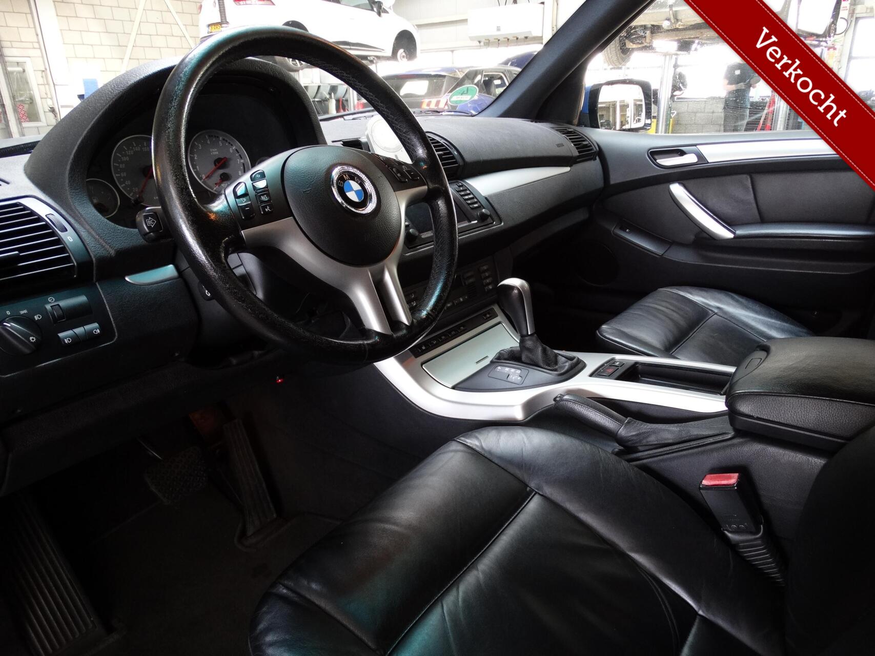 Foto van BMW X Reihe
