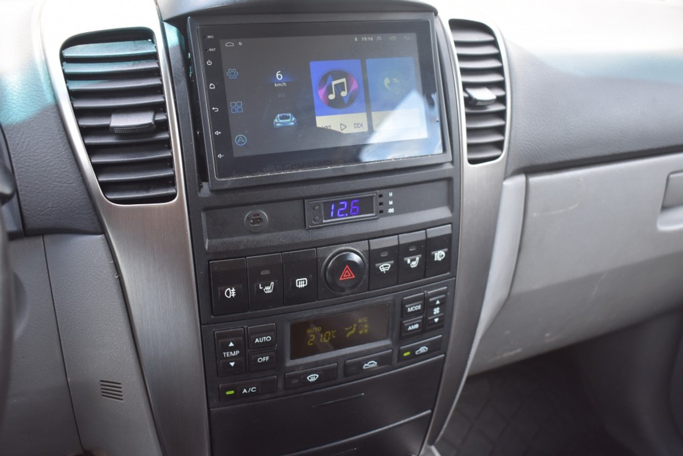 Foto van Kia Sorento