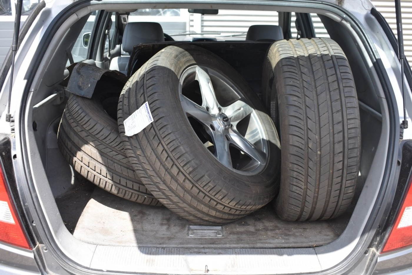 Foto van Kia Sorento