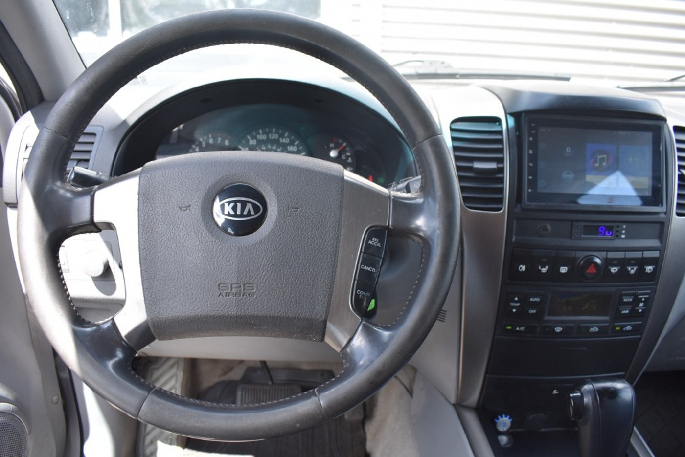 Foto van Kia Sorento