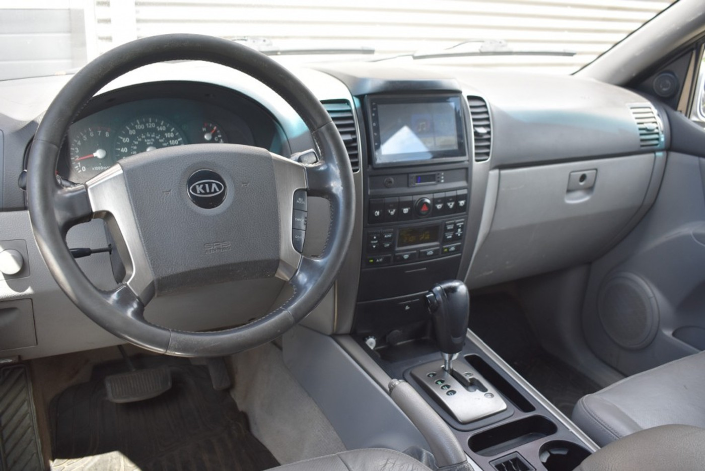 Foto van Kia Sorento