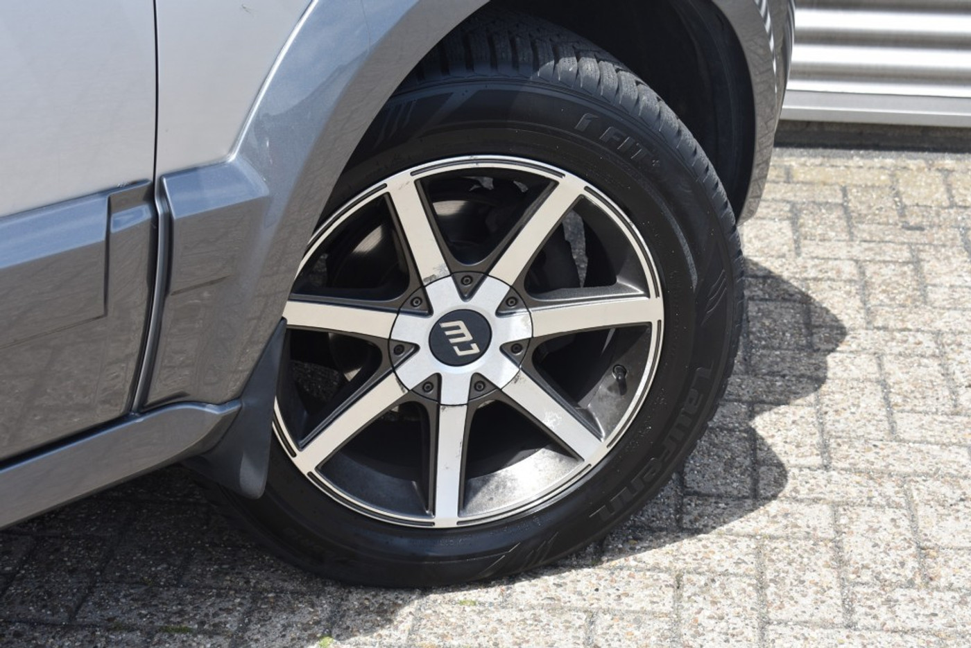 Foto van Kia Sorento