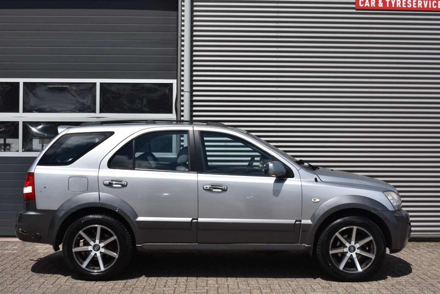 Foto van Kia Sorento