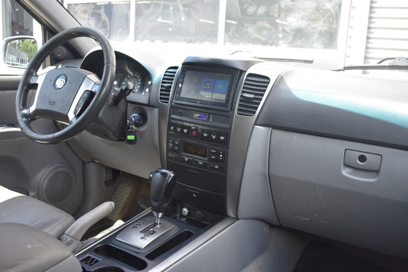 Foto van Kia Sorento