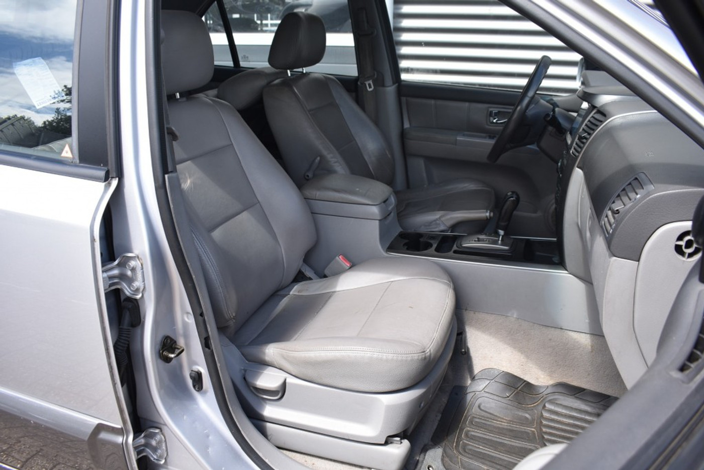 Foto van Kia Sorento