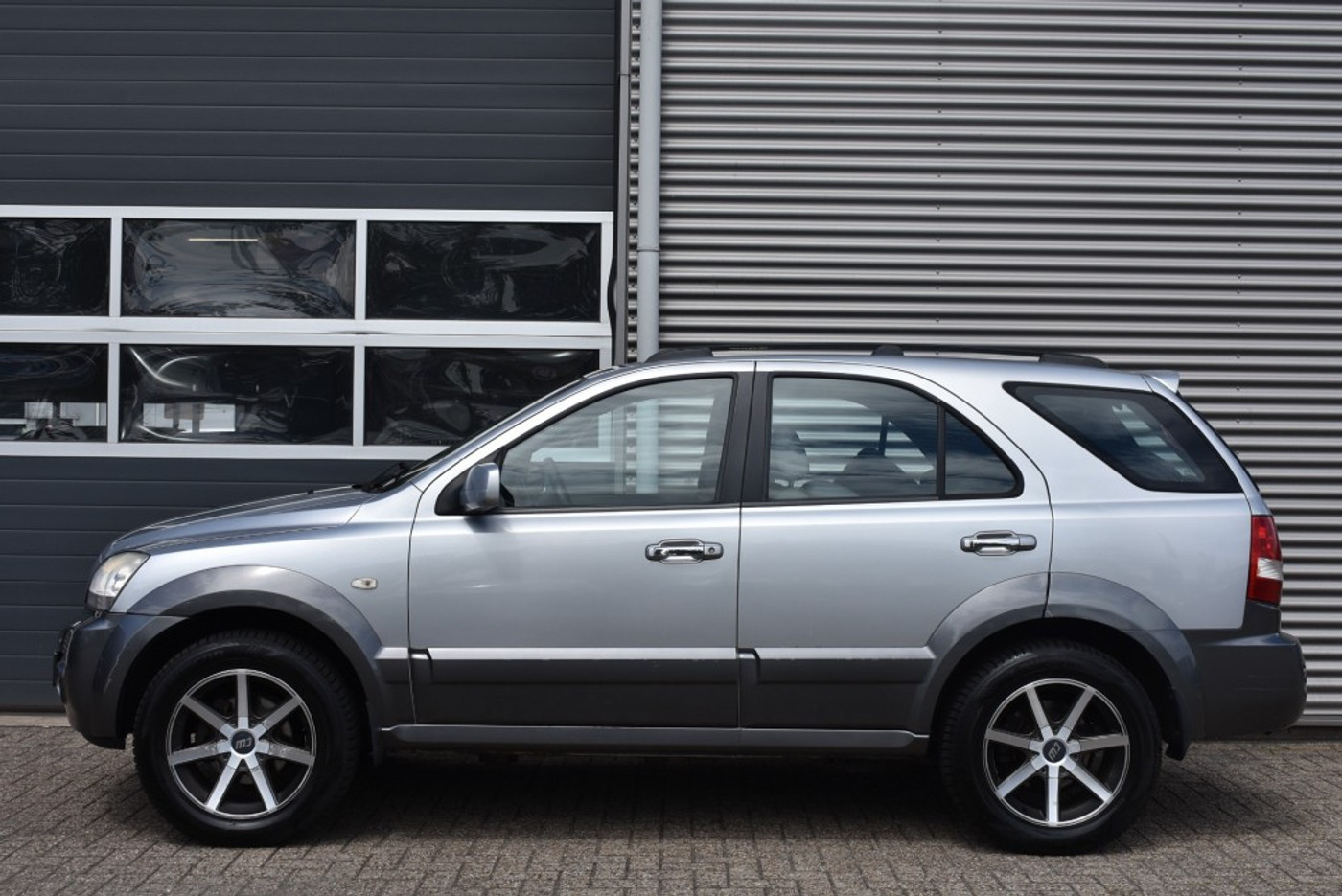 Foto van Kia Sorento