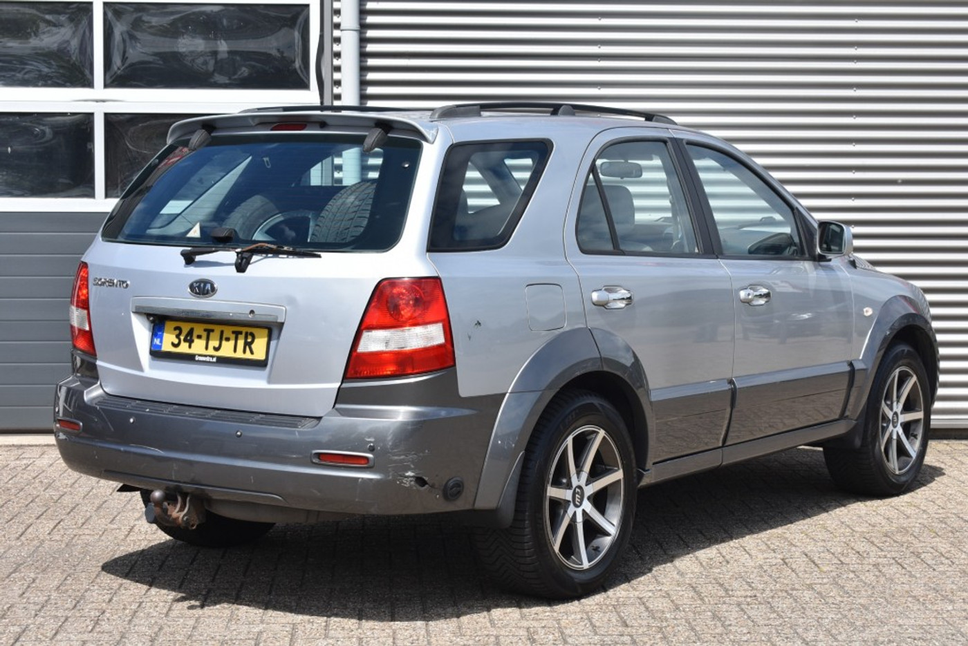 Foto van Kia Sorento