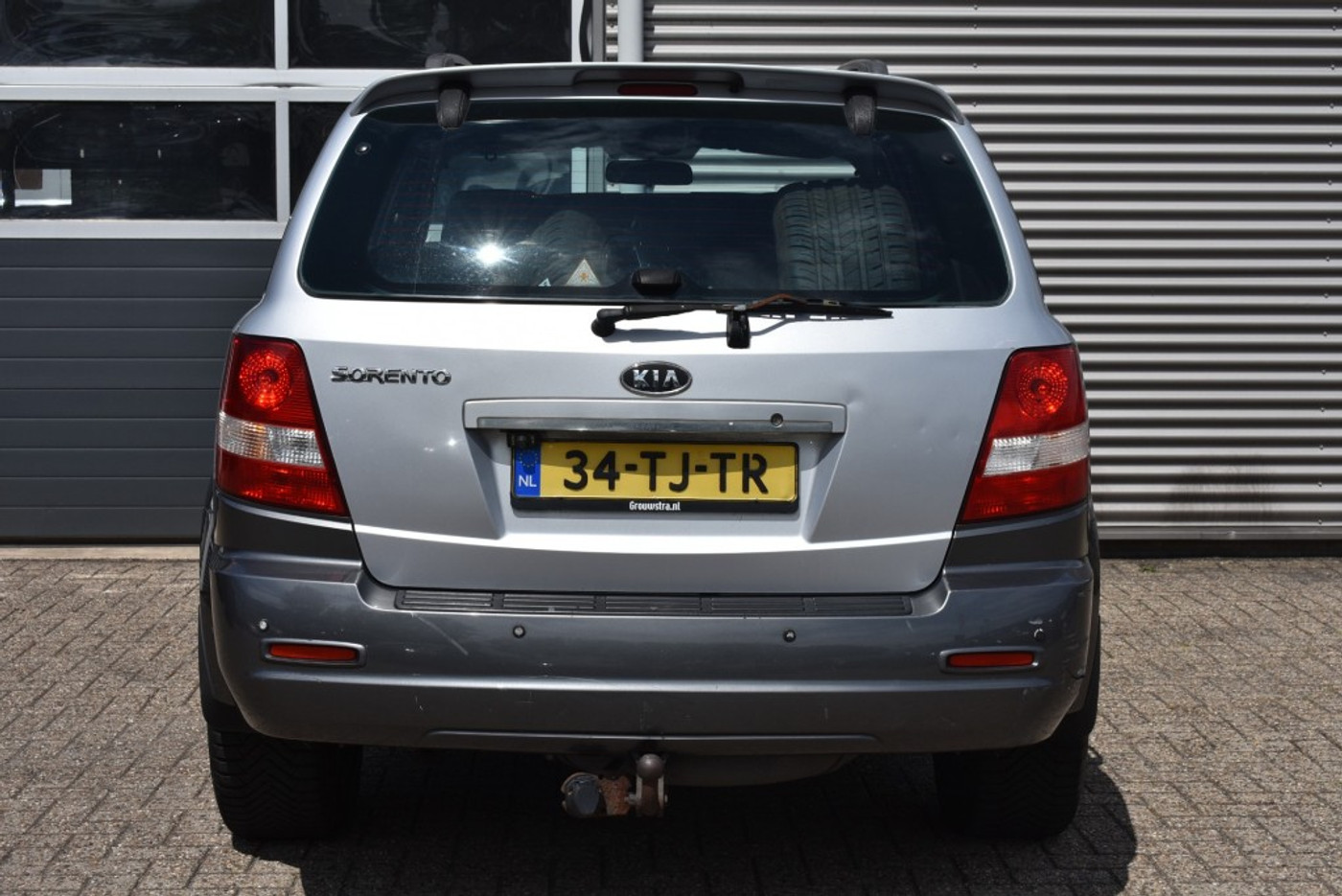 Foto van Kia Sorento