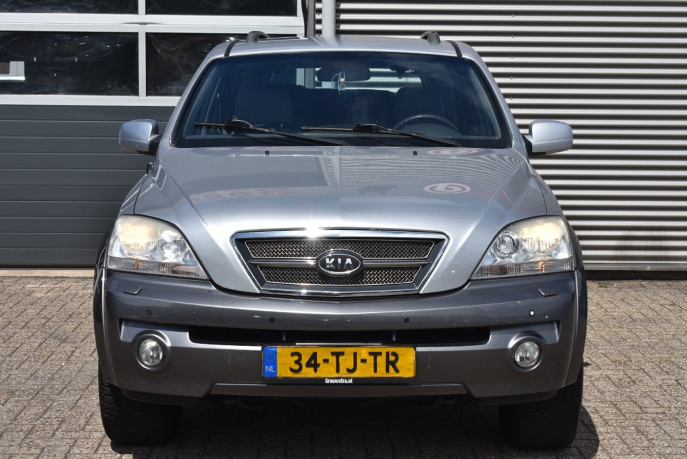 Foto van Kia Sorento