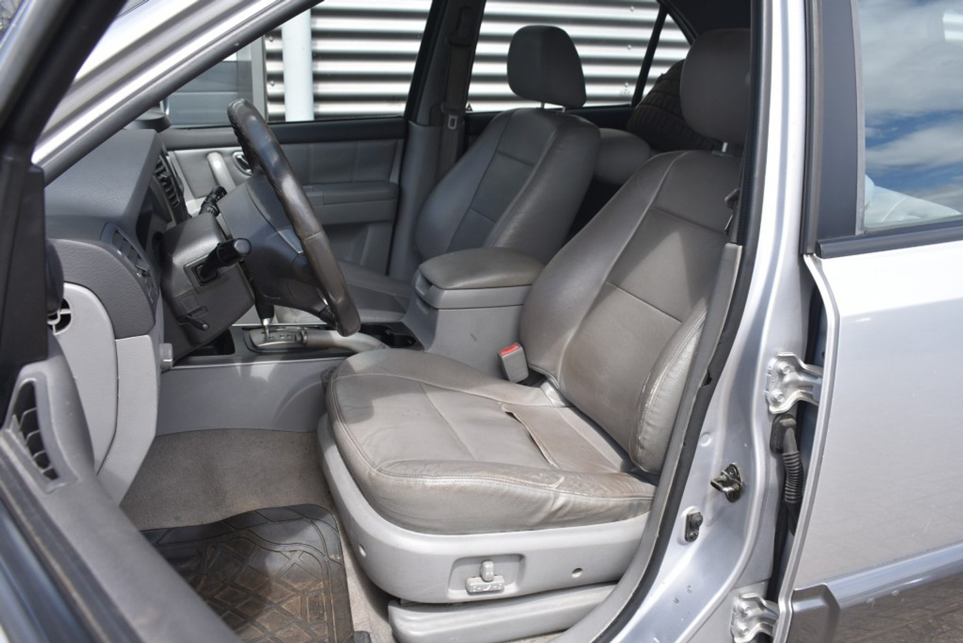 Foto van Kia Sorento