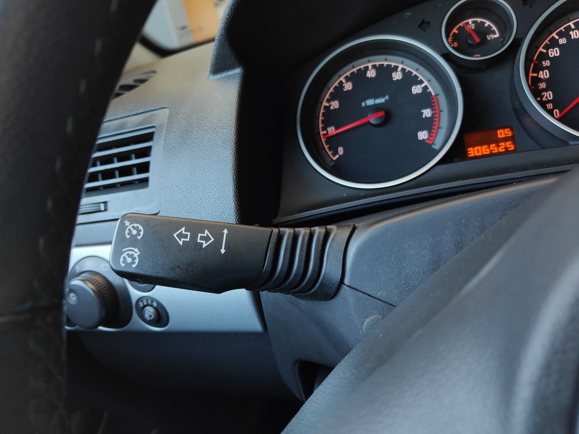 Foto van Opel Astra Station Wagon