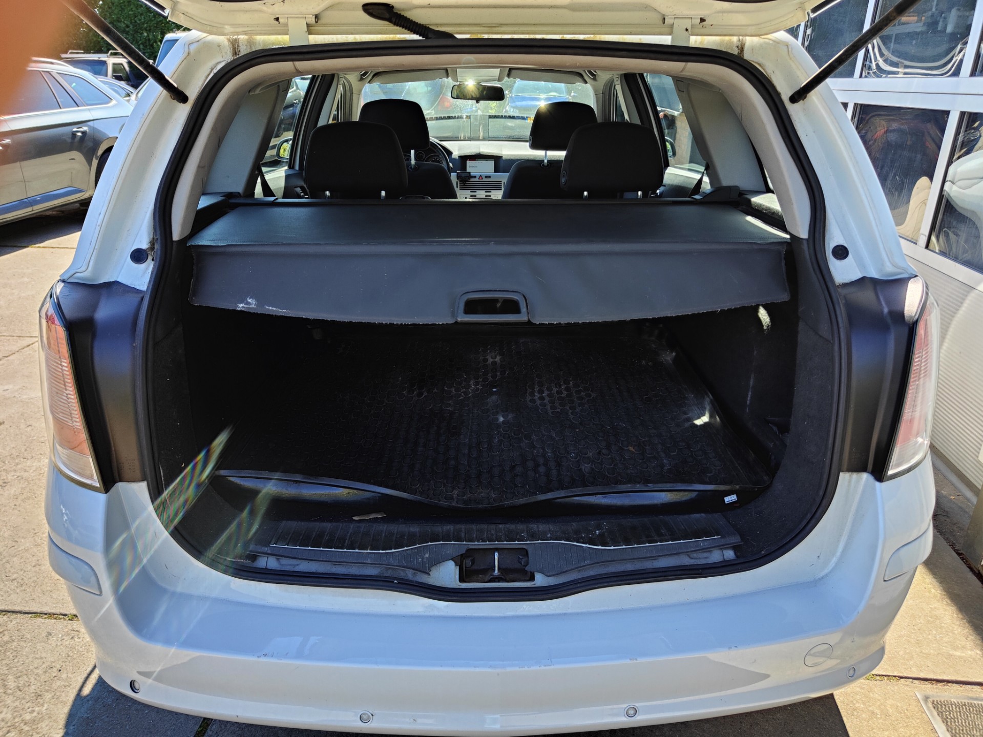 Foto van Opel Astra Station Wagon