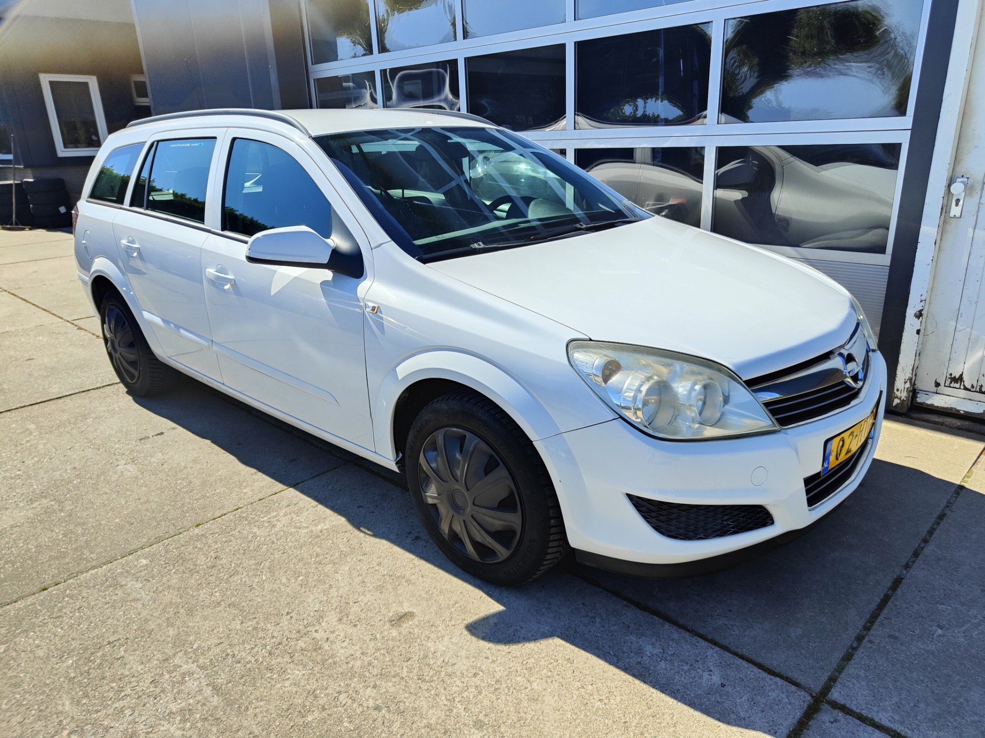 Foto van Opel Astra Station Wagon