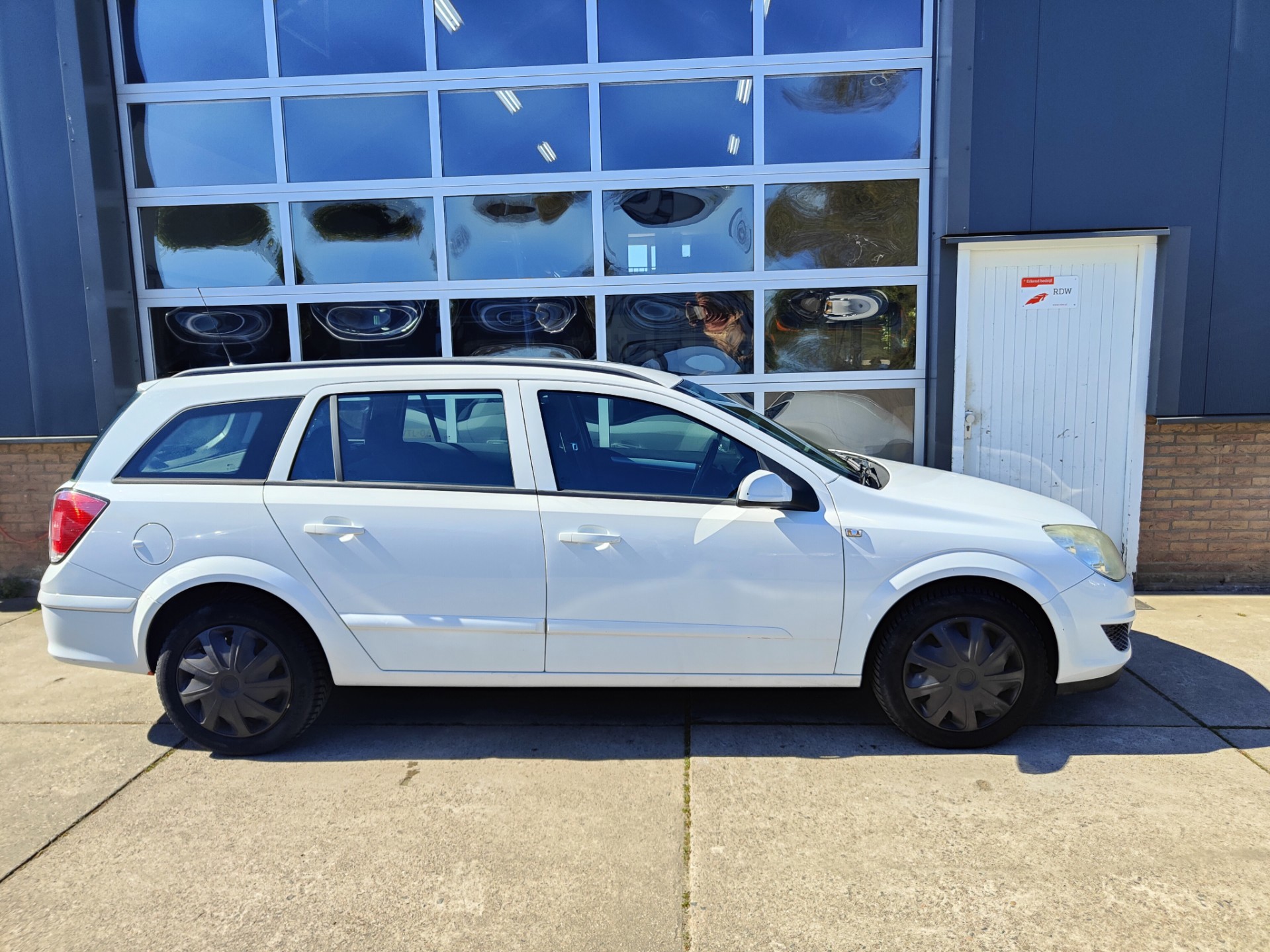 Foto van Opel Astra Station Wagon