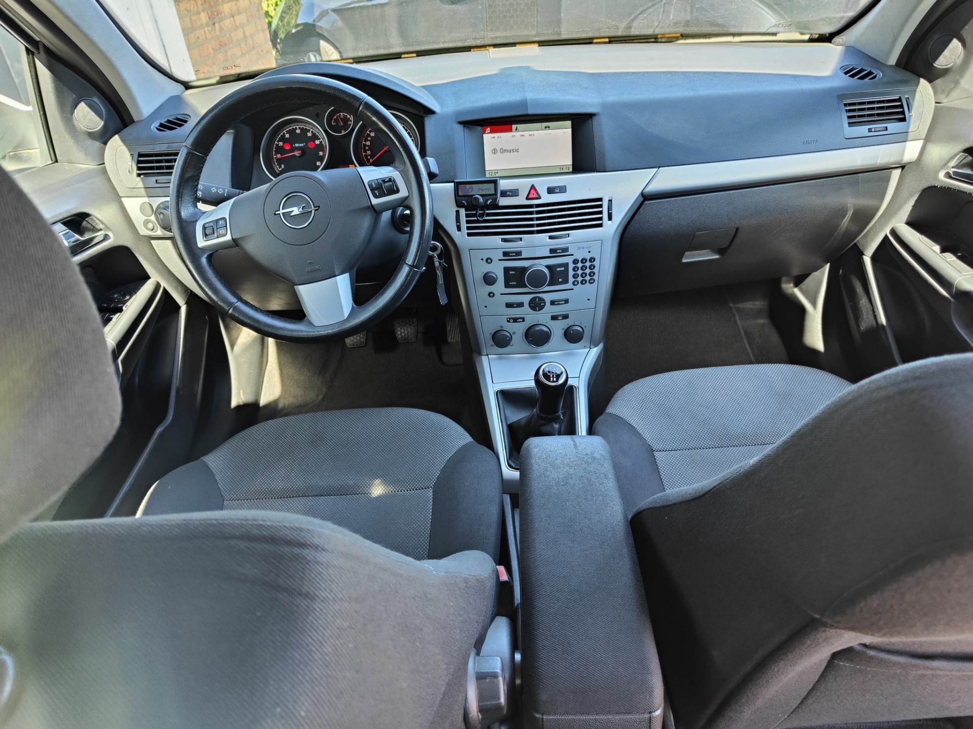 Foto van Opel Astra Station Wagon