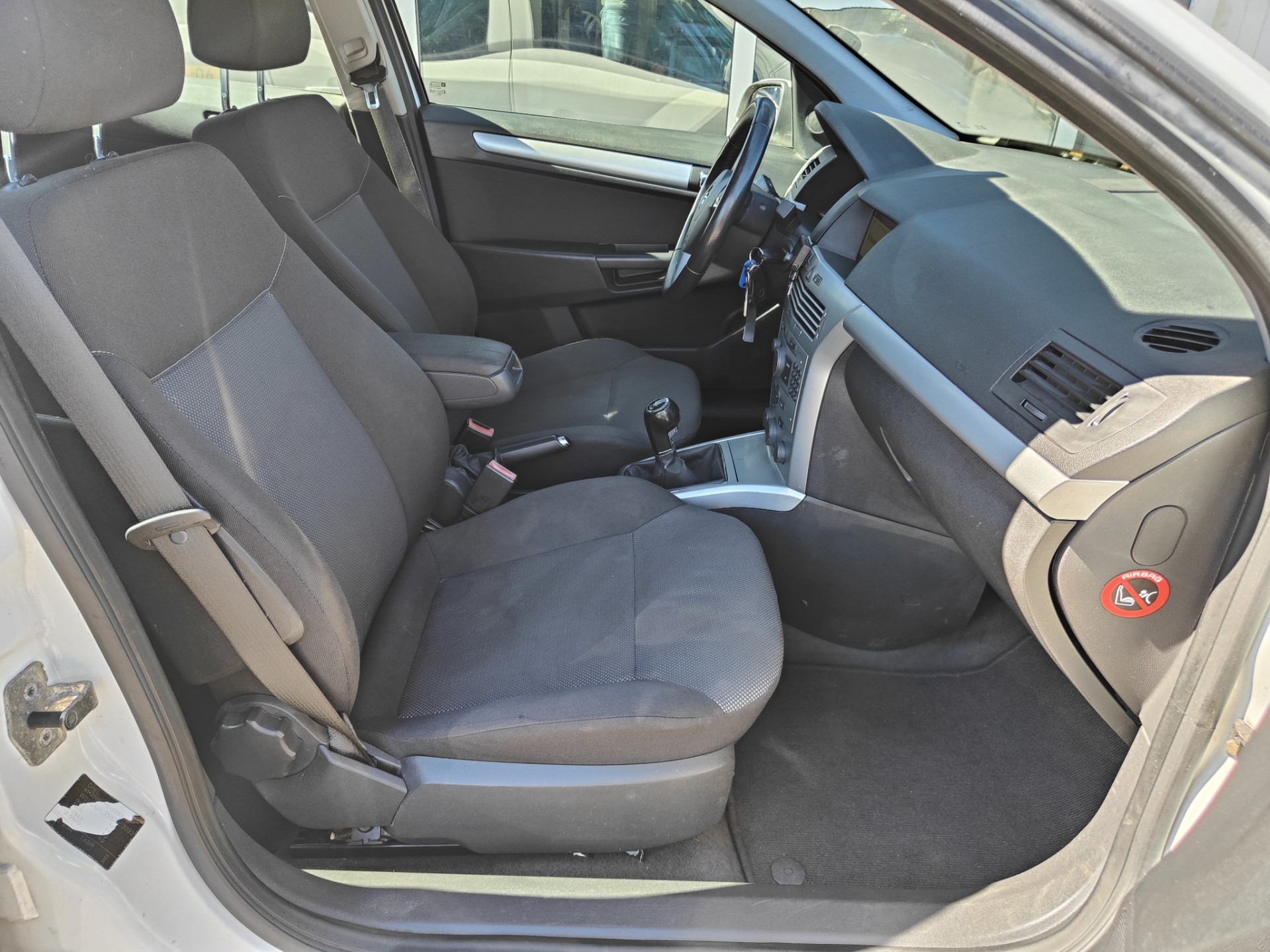 Foto van Opel Astra Station Wagon